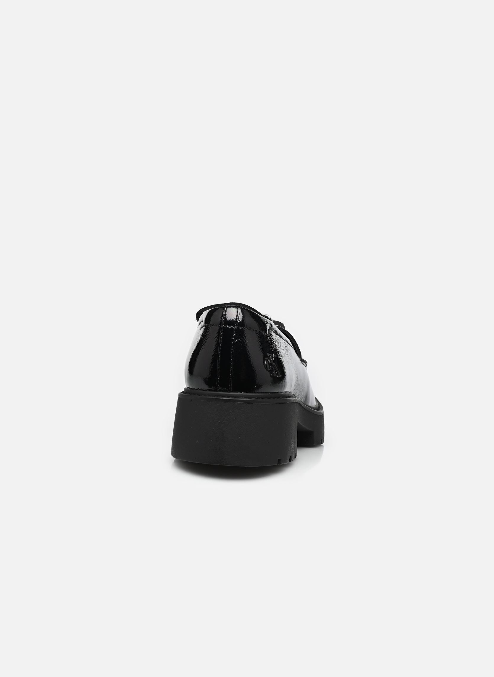 Mocassins CHUNKY LOAFER HDW LT dames zwart Calvin Klein Mocassins CHUNKY LOAFER HDW LT dames zwart BLACK