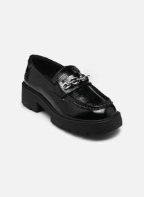Mocassins CHUNKY LOAFER HDW LT dames zwart