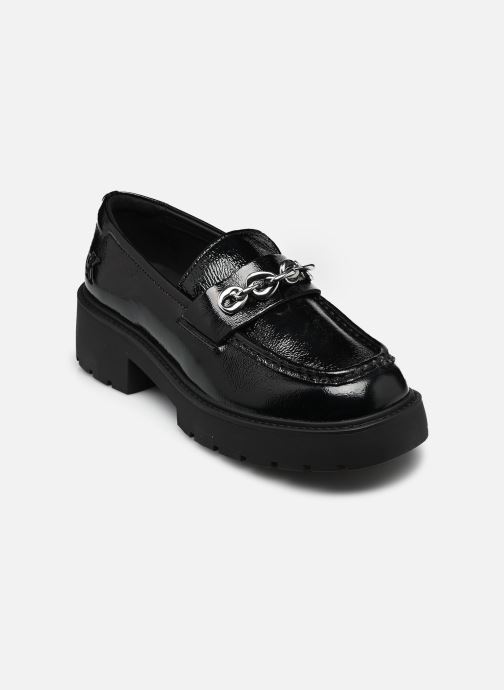 Calvin Klein Loafer CHUNKY LOAFER HDW LT damen schwarz