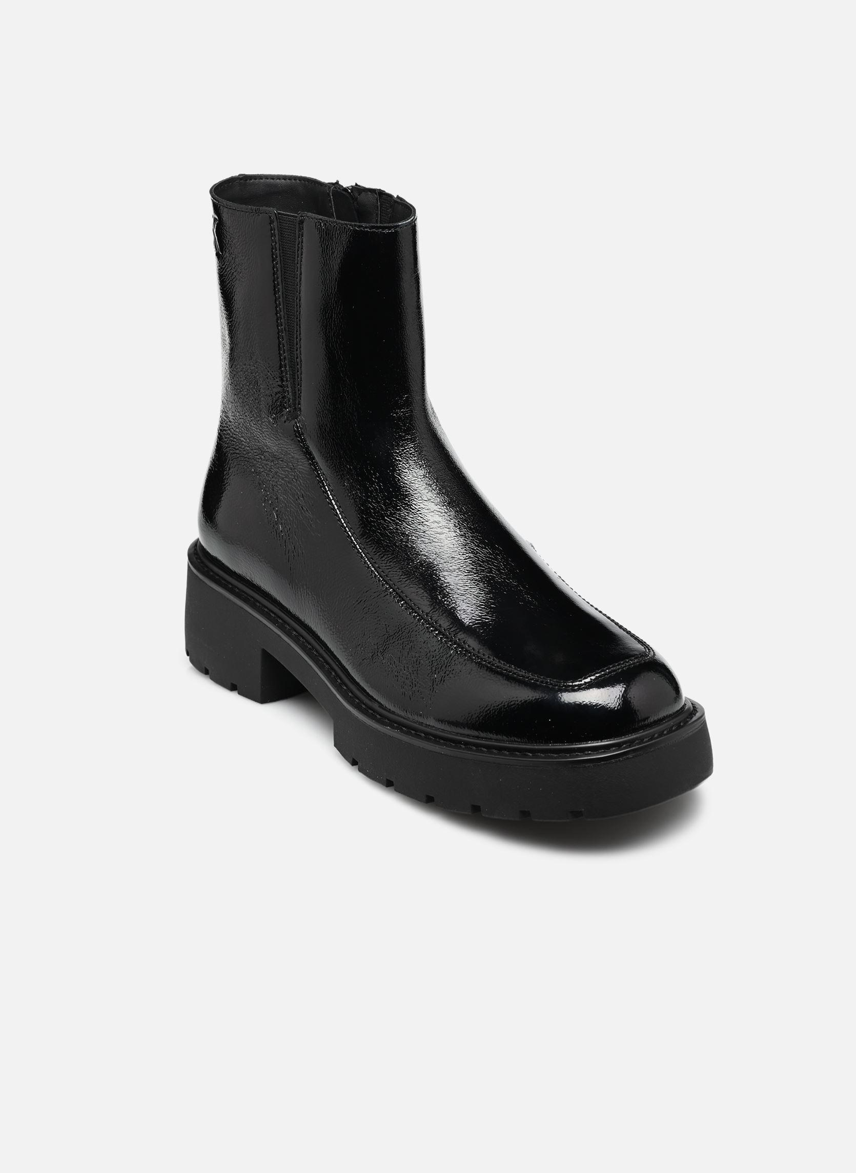 Bottines et boots Calvin Klein CHUNKY ANKLE BOOT ZI pour Femme