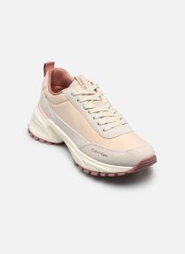 Sneakers HIKE RUNNER MG NYLON dames beige