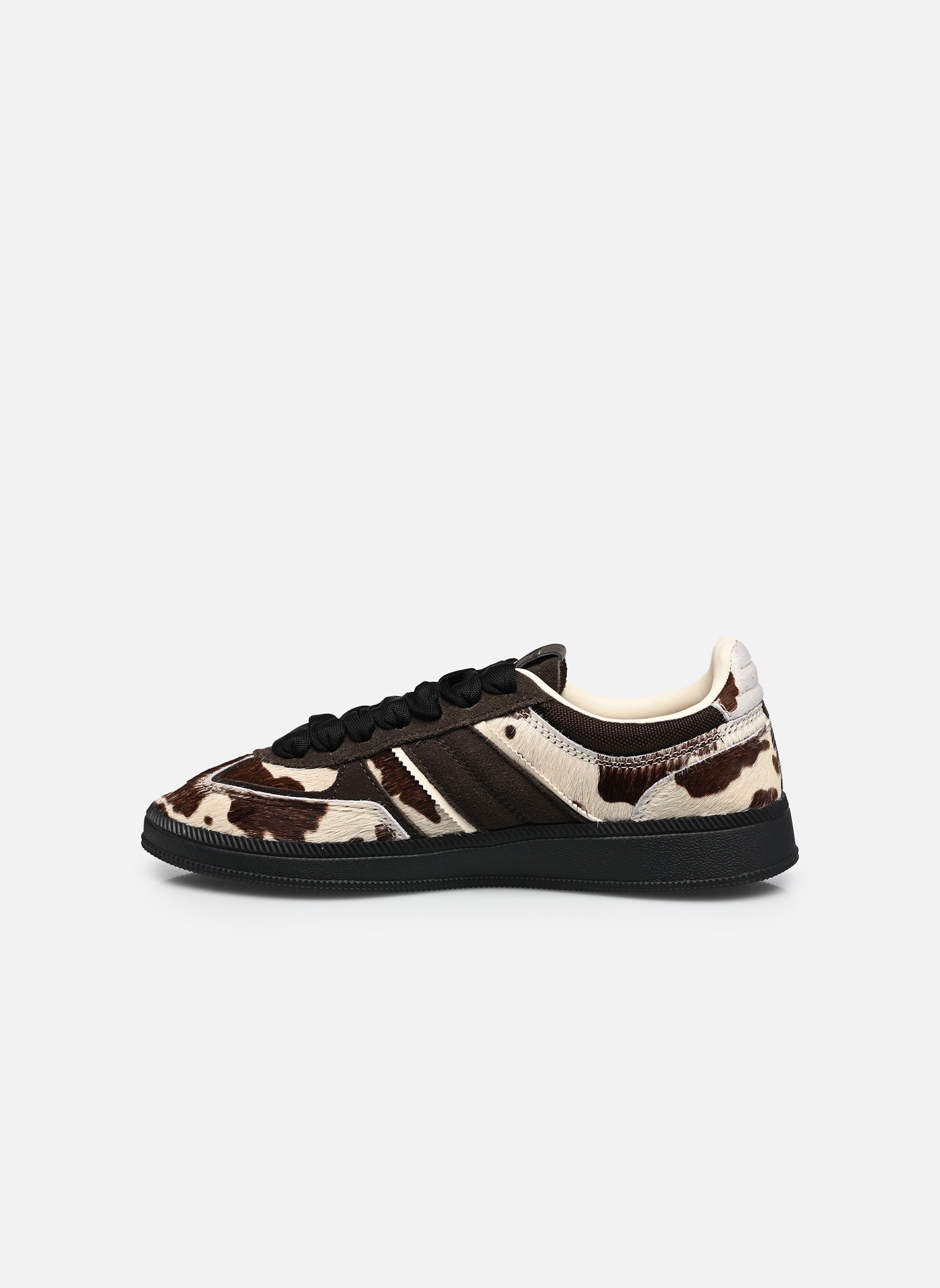 Baskets basses THE GREENWICH EDGE C femme marron Tommy Hilfiger Baskets basses THE GREENWICH EDGE C femme marron DARK COFFEE