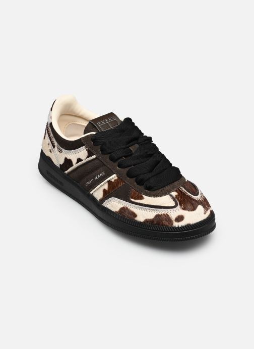 Tommy Hilfiger Baskets basses THE GREENWICH EDGE C femme marron