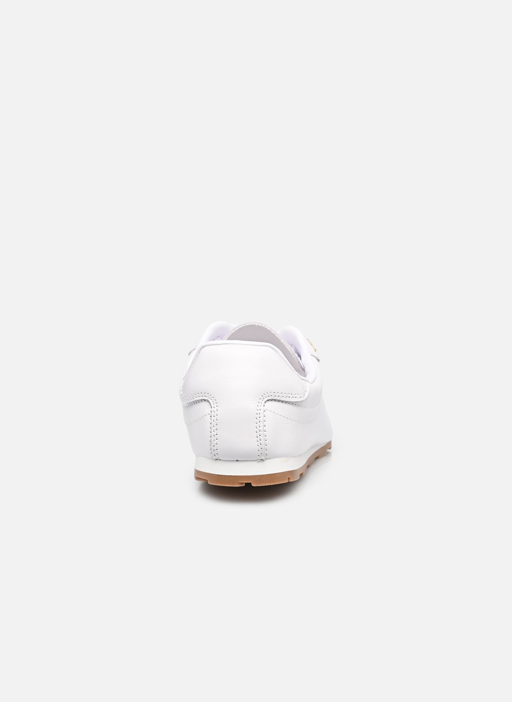 Lage sneakers TH LOW PROFILE RUNNE dames wit Tommy Hilfiger Lage sneakers TH LOW PROFILE RUNNE dames wit WHITE