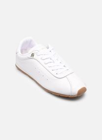 Lage sneakers TH LOW PROFILE RUNNE dames wit