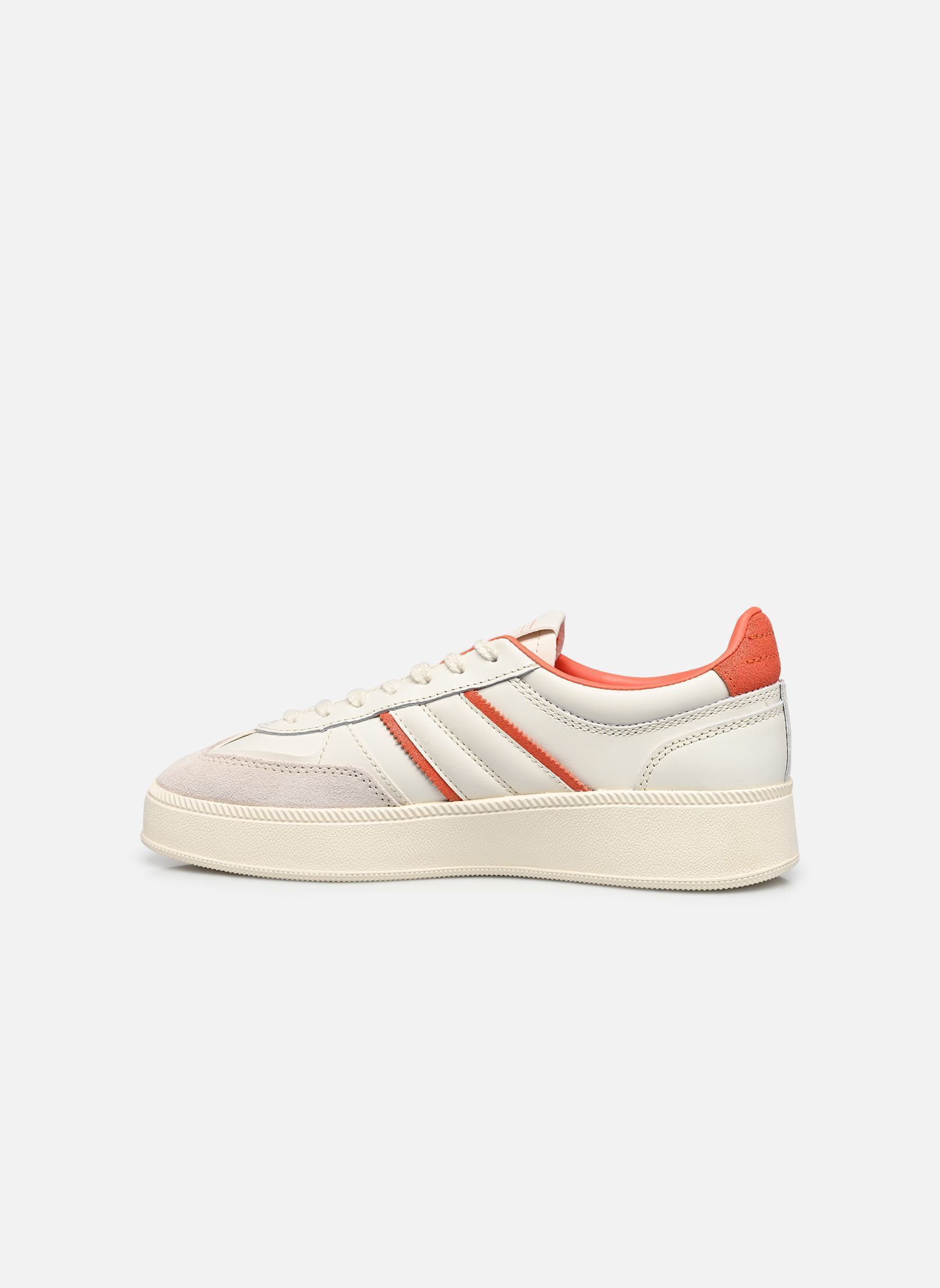 Baskets basses THE GREENWICH EDGE F femme blanc Tommy Hilfiger Baskets basses THE GREENWICH EDGE F femme blanc IVORY/IBIZA SUNSET