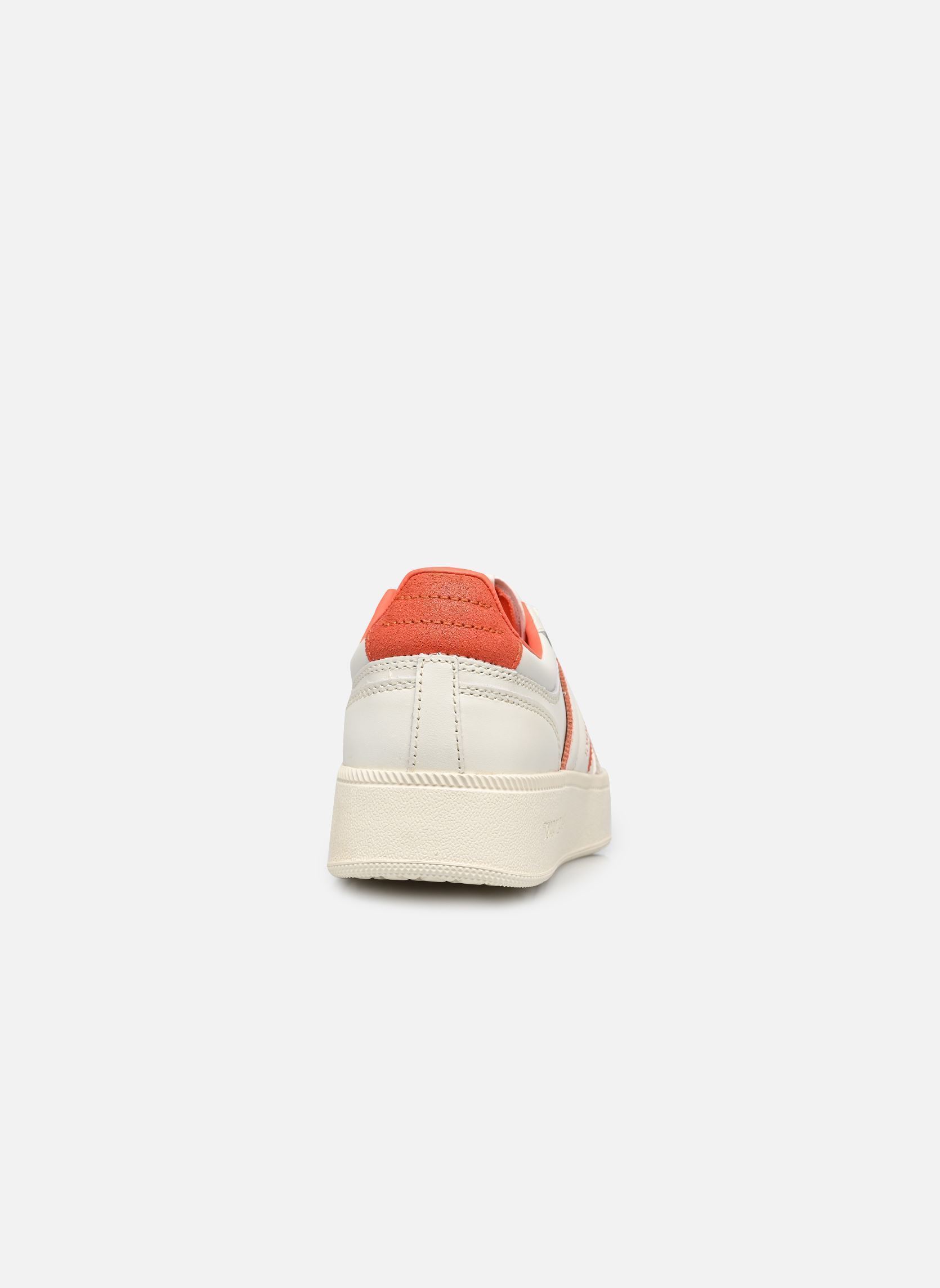 Baskets basses THE GREENWICH EDGE F femme blanc Tommy Hilfiger Baskets basses THE GREENWICH EDGE F femme blanc IVORY/IBIZA SUNSET