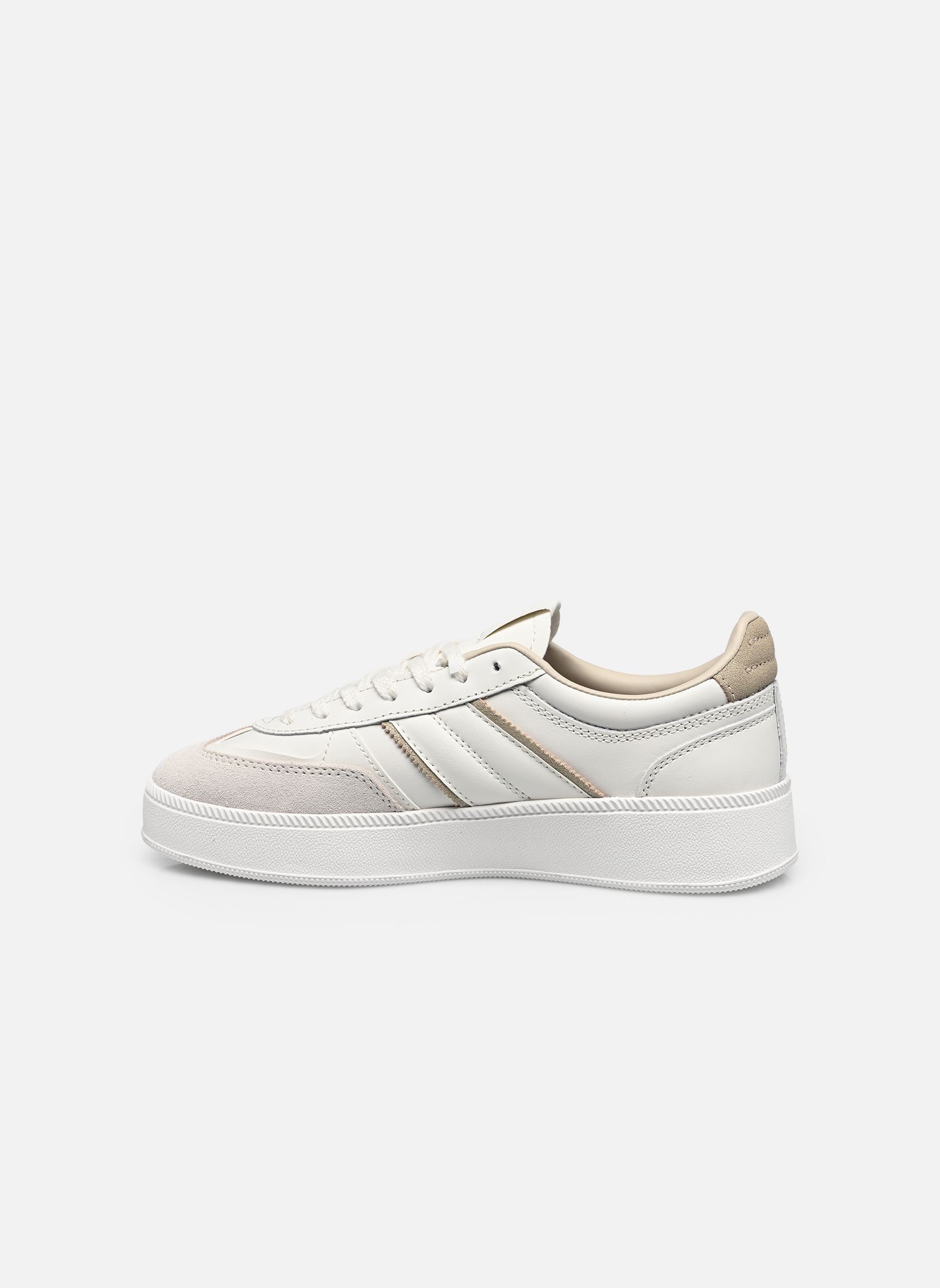 Baskets basses THE GREENWICH EDGE F femme blanc Tommy Hilfiger Baskets basses THE GREENWICH EDGE F femme blanc ECRU/GULF SAND