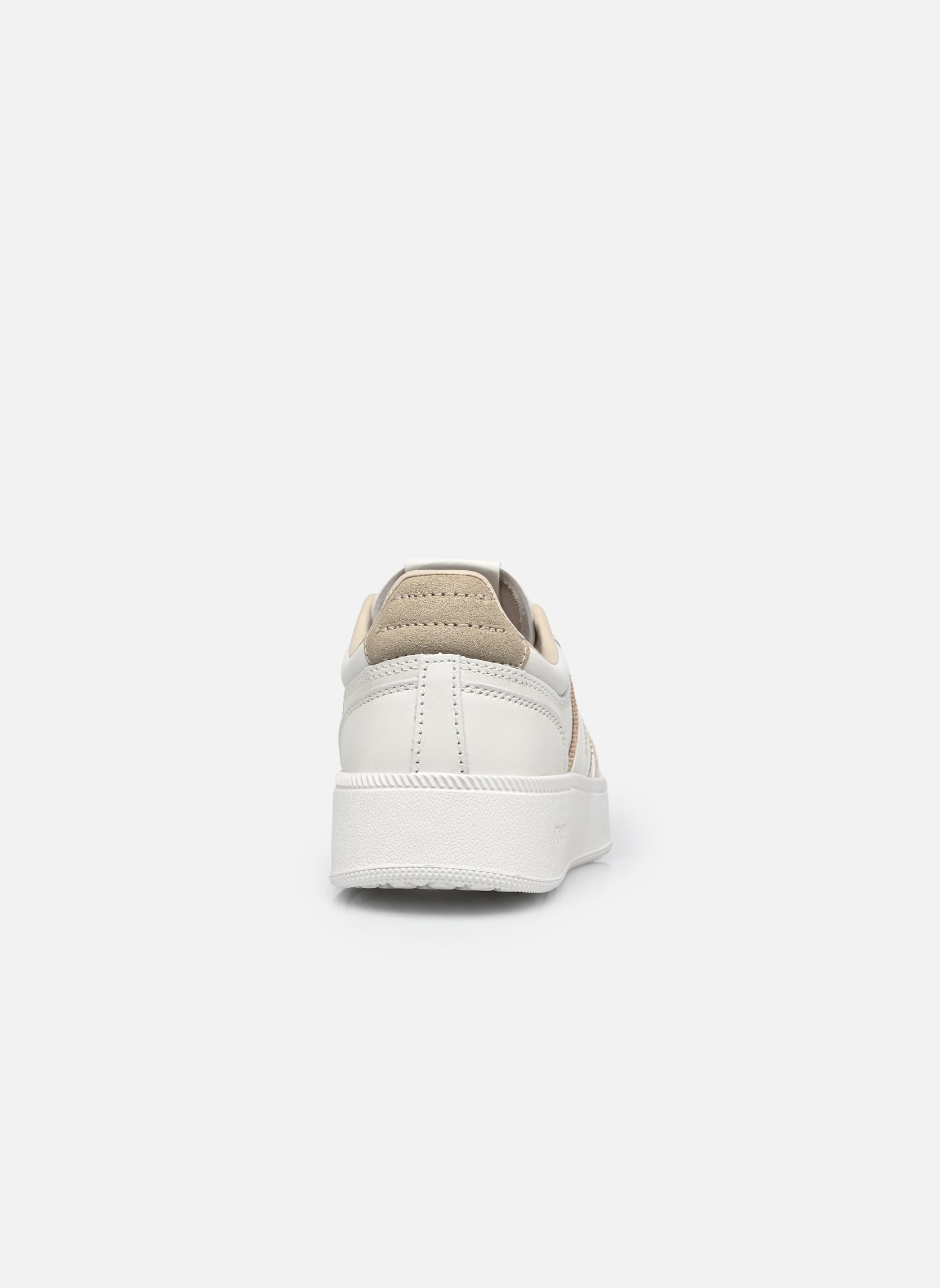 Baskets basses THE GREENWICH EDGE F femme blanc Tommy Hilfiger Baskets basses THE GREENWICH EDGE F femme blanc ECRU/GULF SAND