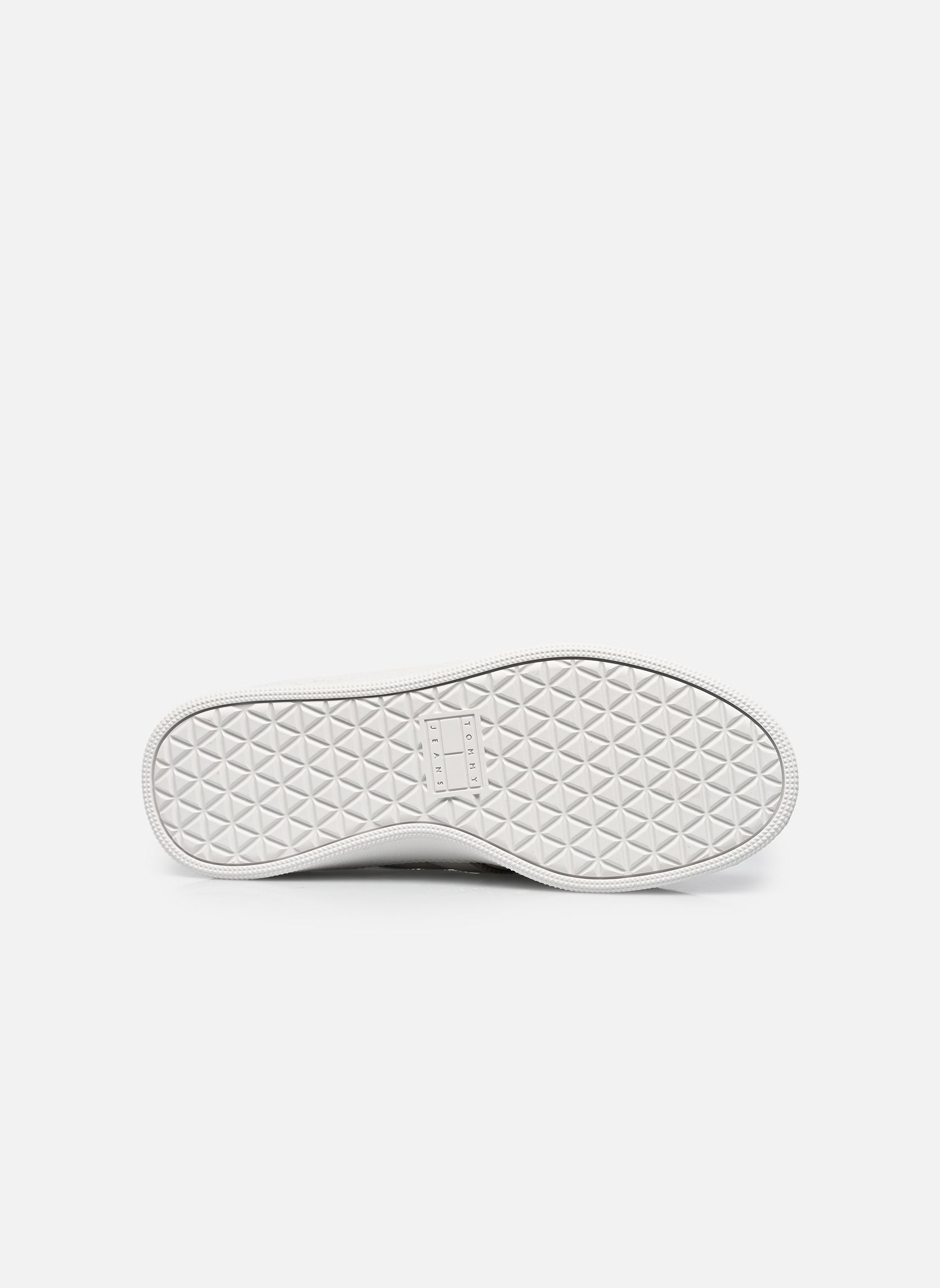Baskets basses THE GREENWICH EDGE F femme blanc Tommy Hilfiger Baskets basses THE GREENWICH EDGE F femme blanc ECRU/GULF SAND