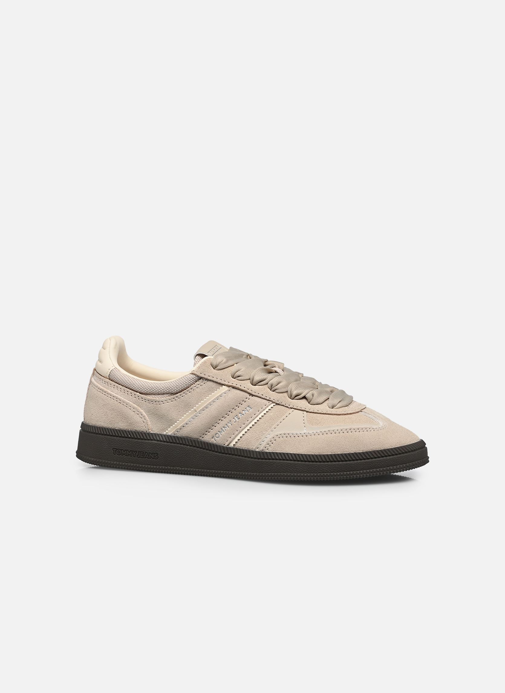 Sneakers basse THE GREENWICH EDGE S donna beige Tommy Hilfiger Sneakers basse THE GREENWICH EDGE S donna beige GULF SAND