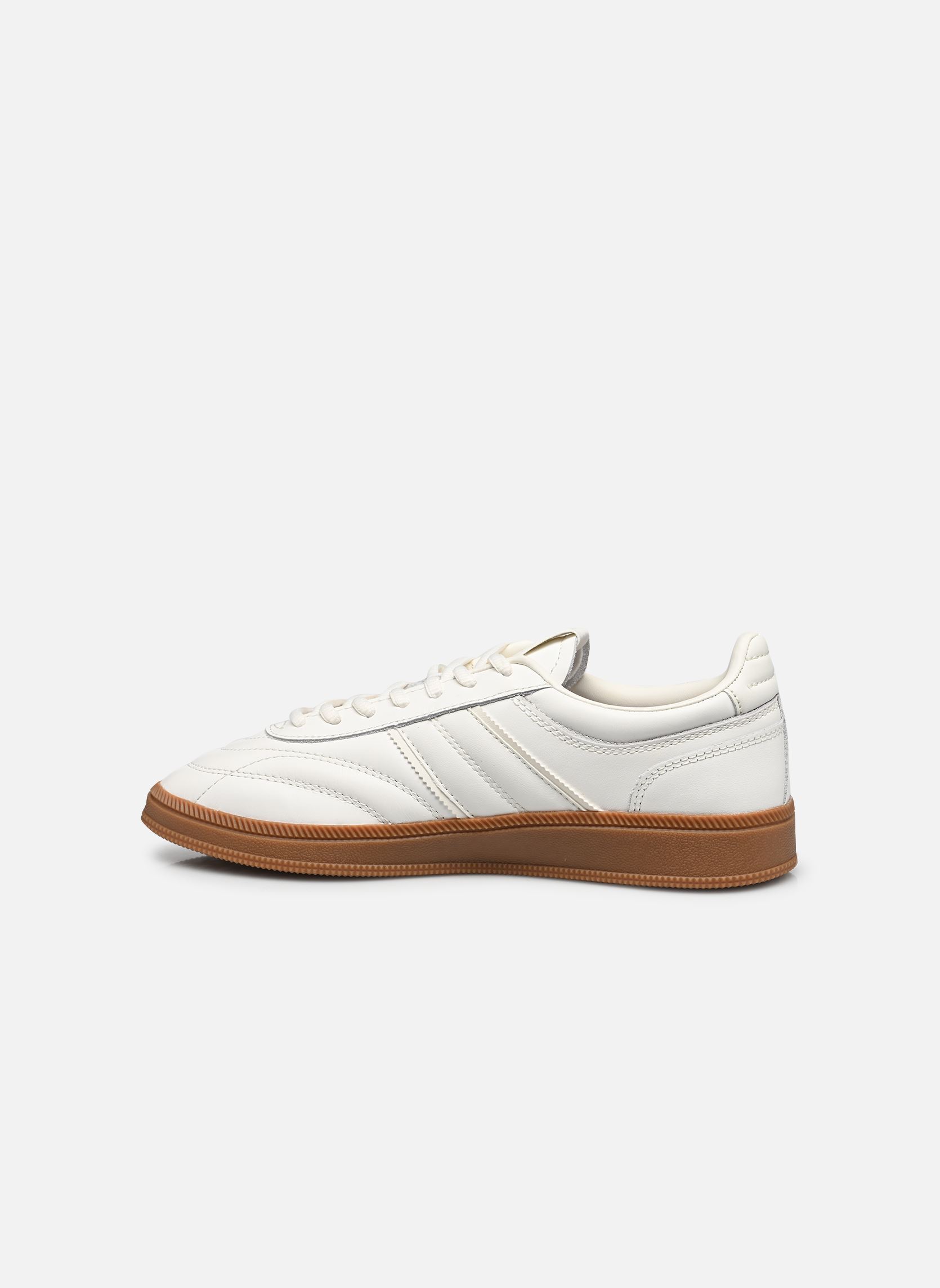 Lage sneakers THE GREENWICH EDGE L dames wit Tommy Hilfiger Lage sneakers THE GREENWICH EDGE L dames wit ECRU