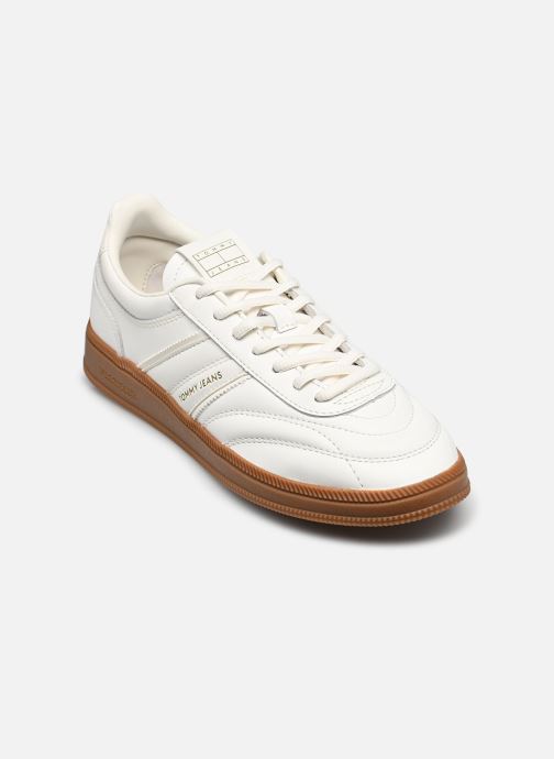 Tommy Hilfiger Baskets basses THE GREENWICH EDGE L femme blanc
