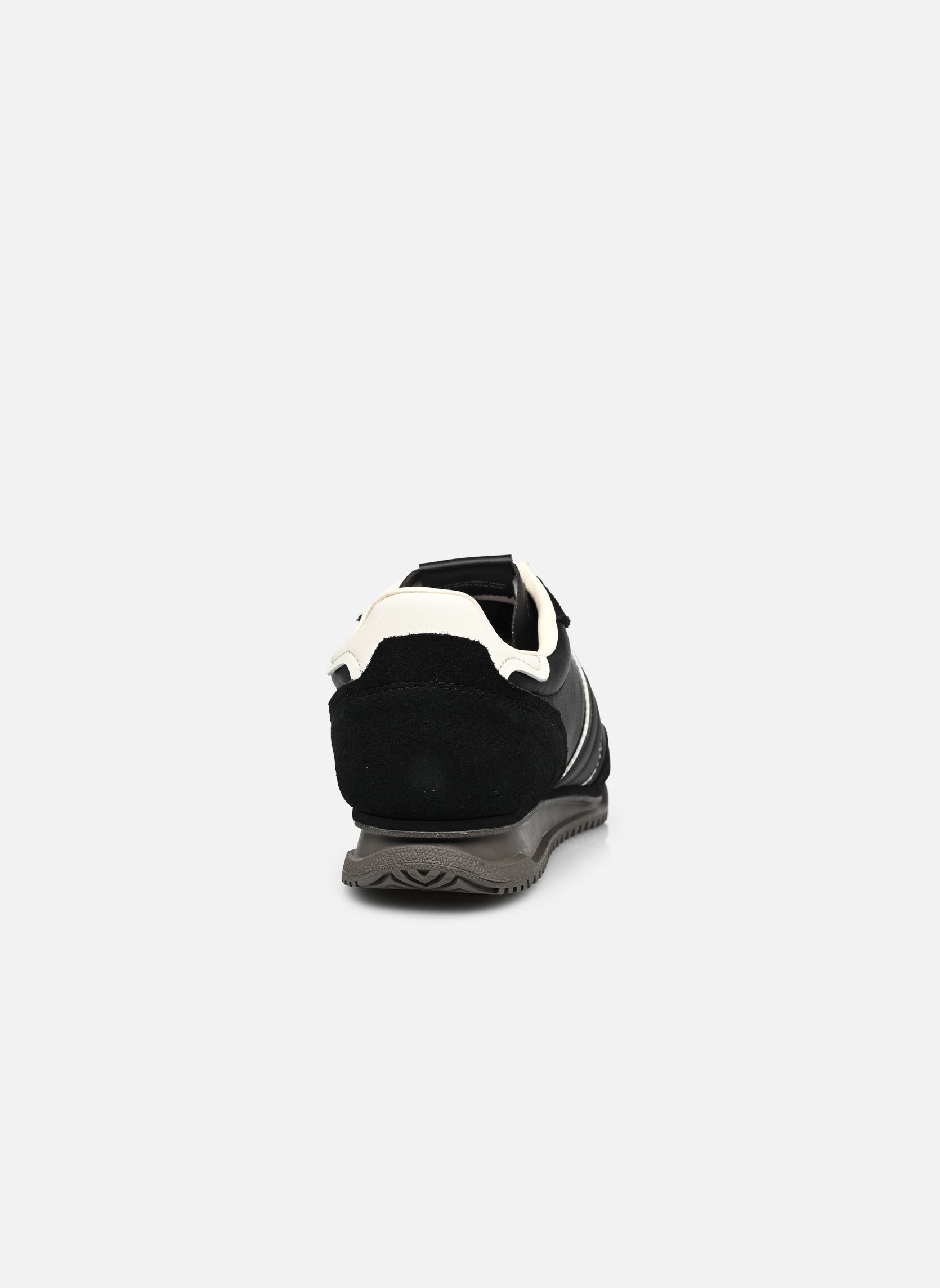Niedrige Sneaker TJW LOW PROFILE RUNN damen schwarz Tommy Hilfiger Niedrige Sneaker TJW LOW PROFILE RUNN damen schwarz BLACK