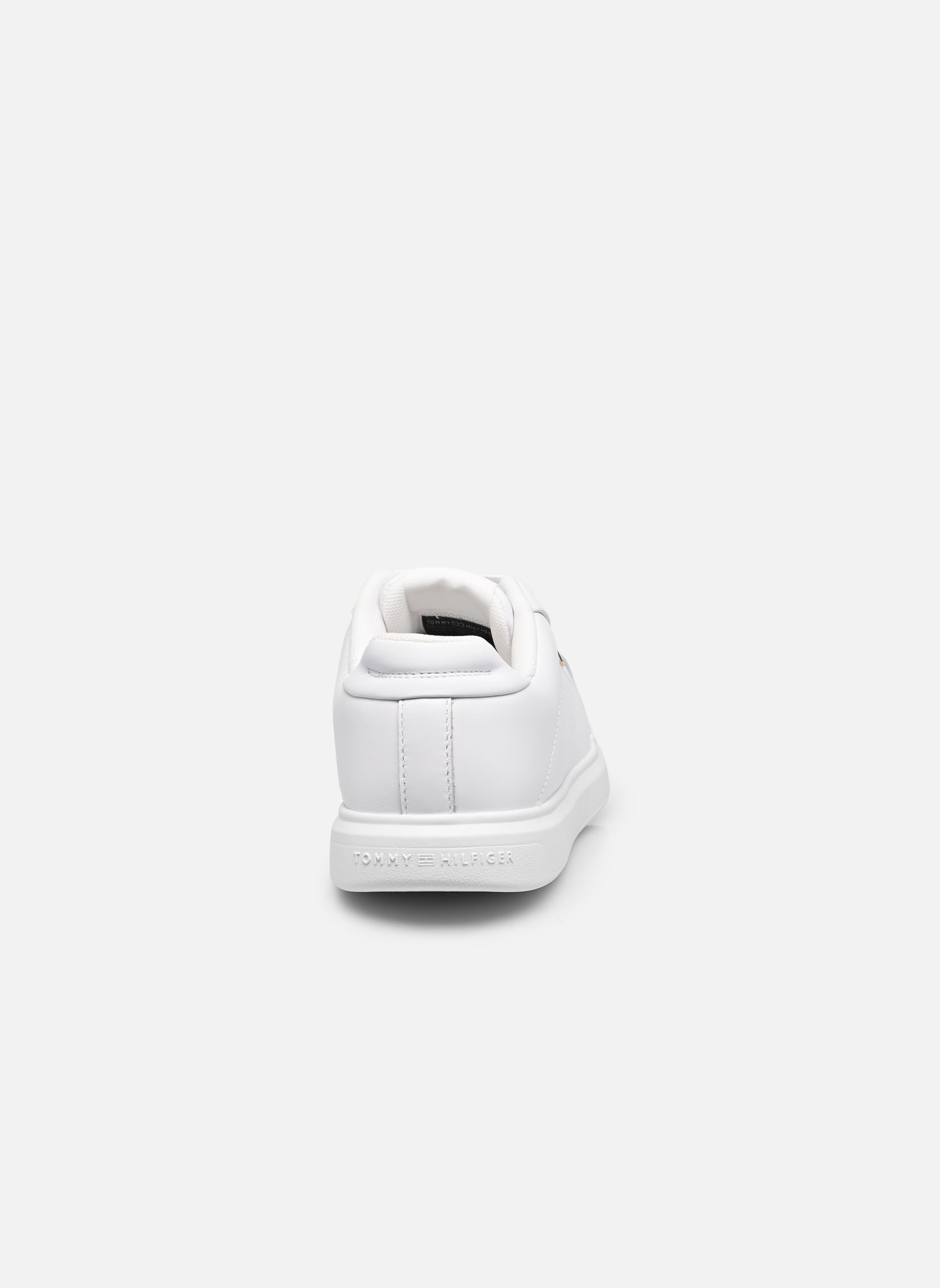 Lage sneakers TH ICON COURT LIGHT dames wit Tommy Hilfiger Lage sneakers TH ICON COURT LIGHT dames wit WHITE