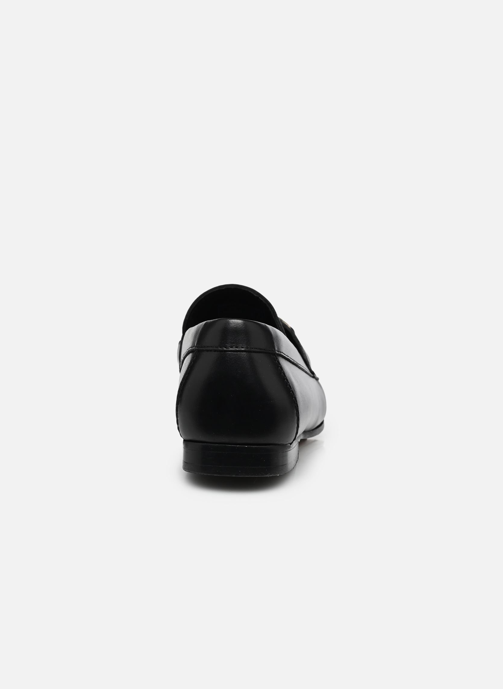 Mocassins TH CHAIN LEATHER LOA femme noir Tommy Hilfiger Mocassins TH CHAIN LEATHER LOA femme noir BLACK