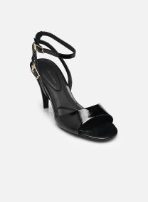 Sandales TH ELEGANT PATENT SA femme noir Tommy Hilfiger Sandales TH ELEGANT PATENT SA femme noir BLACK