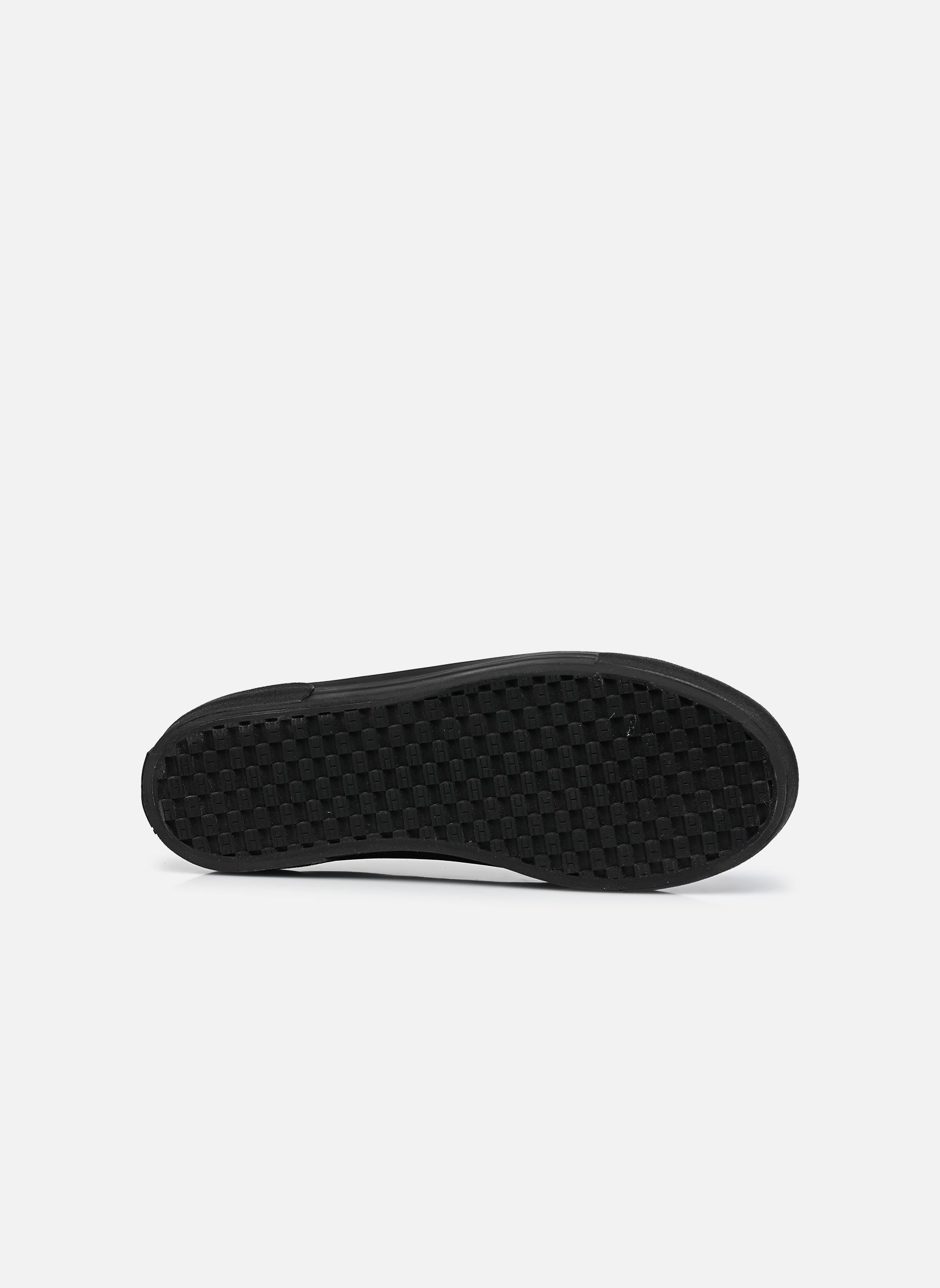Niedrige Sneaker TH PLATFORM SNEAKER damen schwarz Tommy Hilfiger Niedrige Sneaker TH PLATFORM SNEAKER damen schwarz BLACK