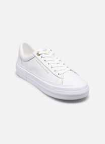 Baskets basses TH FOXING PLATFORM L femme blanc