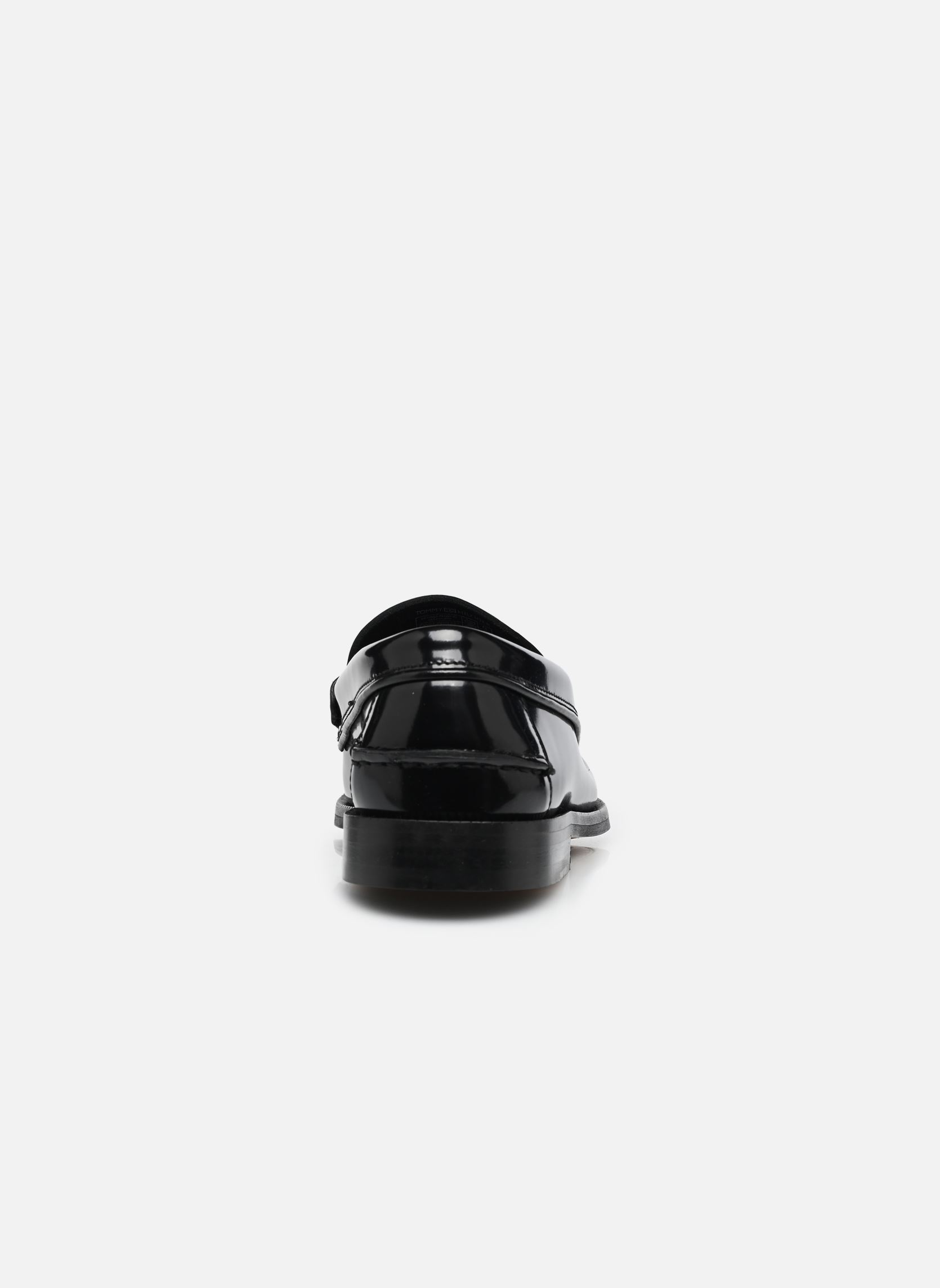 Mocassins HILFIGER PENNY ABRAS femme noir Tommy Hilfiger Mocassins HILFIGER PENNY ABRAS femme noir BLACK
