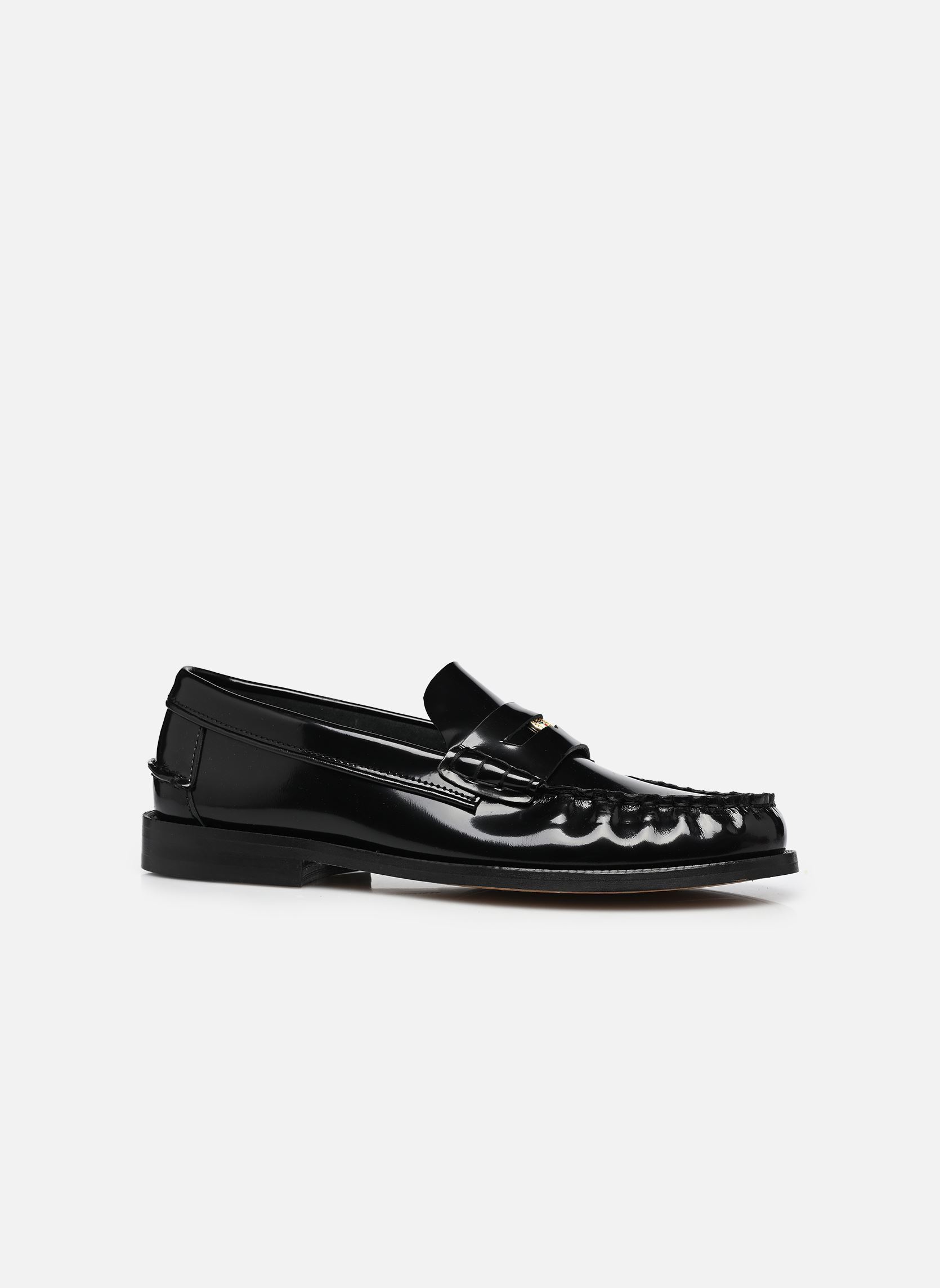 Mocassins HILFIGER PENNY ABRAS femme noir Tommy Hilfiger Mocassins HILFIGER PENNY ABRAS femme noir BLACK
