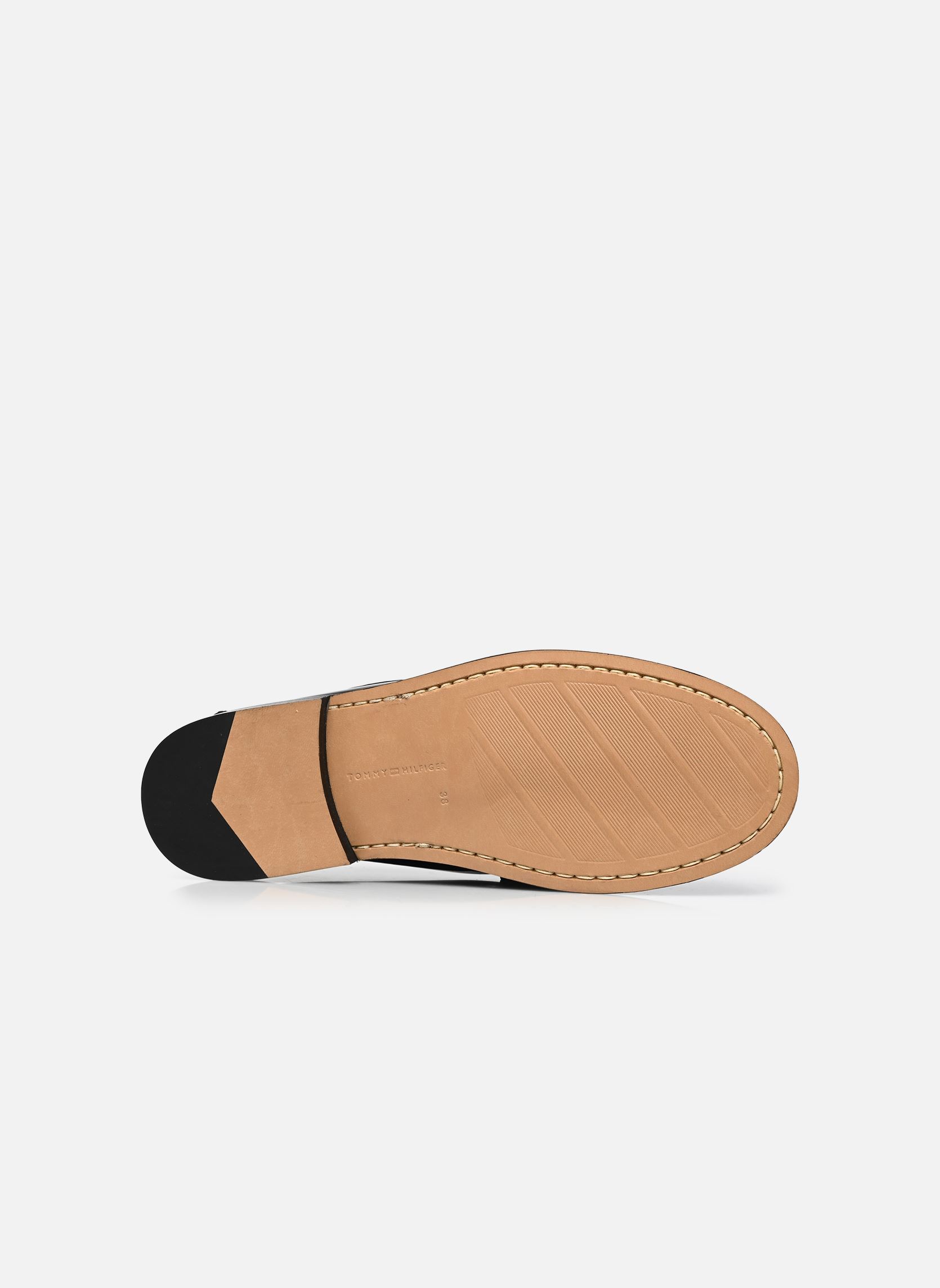 Mocassins HILFIGER PENNY ABRAS femme noir Tommy Hilfiger Mocassins HILFIGER PENNY ABRAS femme noir BLACK