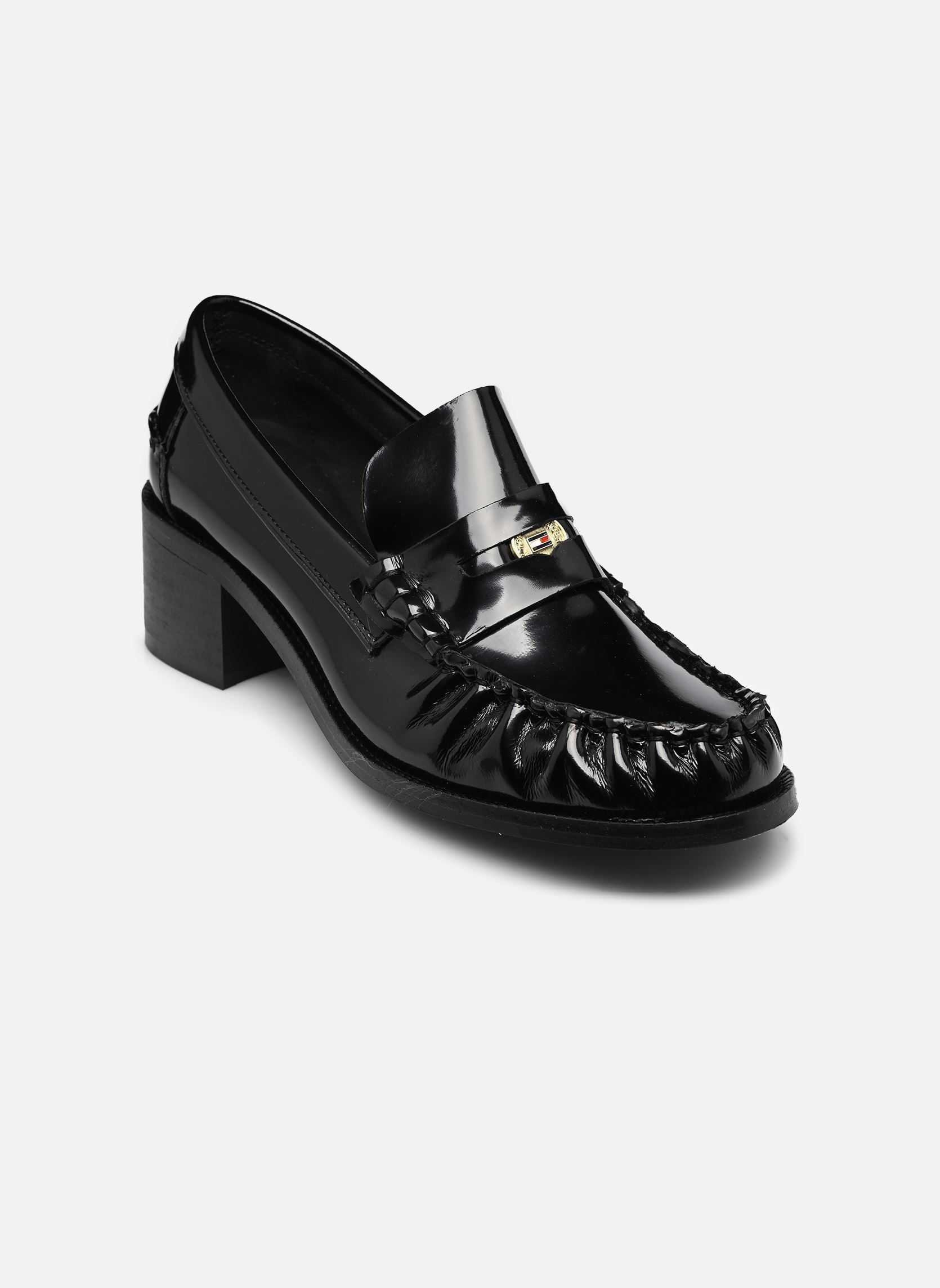 Mocassins Tommy Hilfiger HILFIGER PENNY HL AB pour Femme