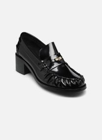 Mocassins HILFIGER PENNY HL AB dames zwart Tommy Hilfiger Mocassins HILFIGER PENNY HL AB dames zwart BLACK