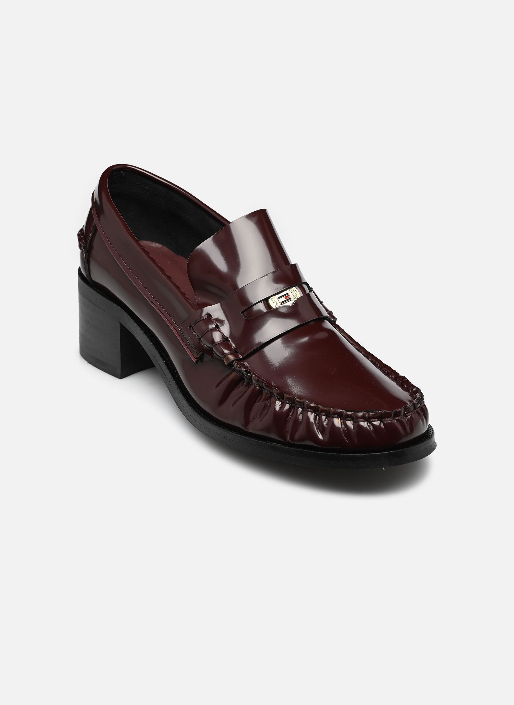 Mocassins Tommy Hilfiger HILFIGER PENNY HL AB pour Femme