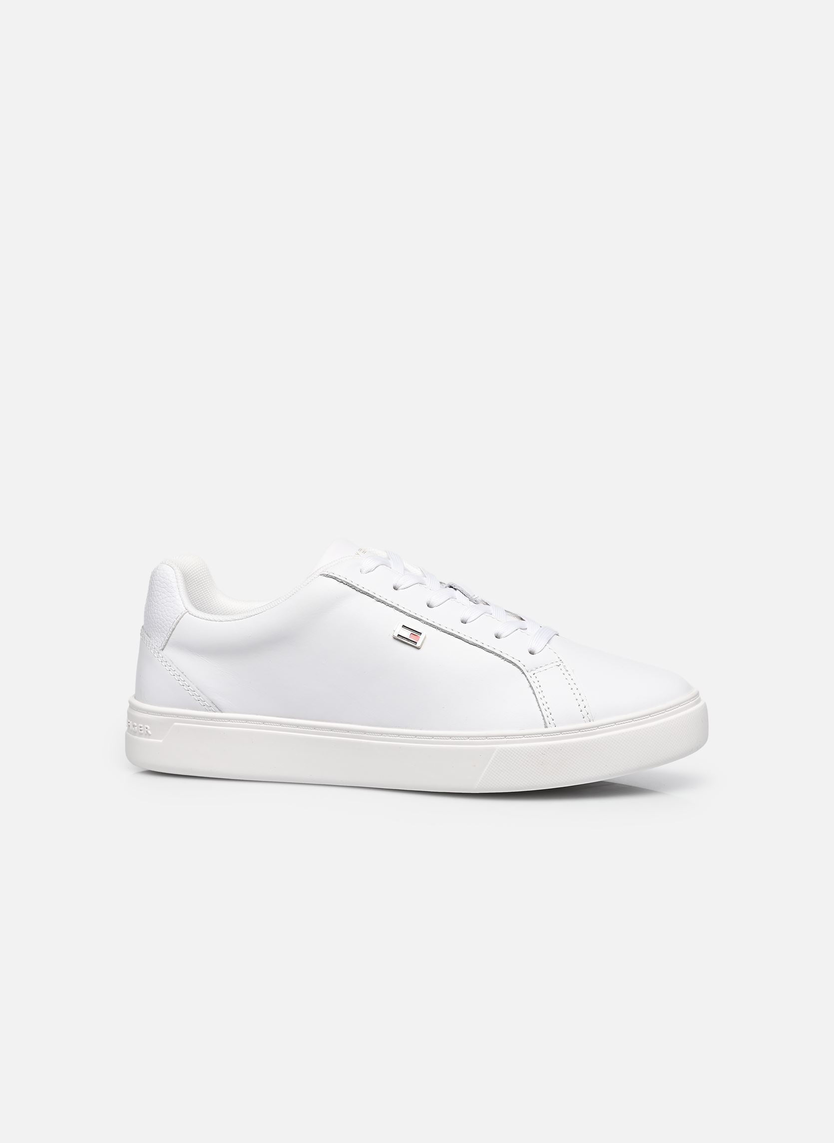 Tommy Hilfiger Bianco Poliuretano Donna Sneaker main image 0