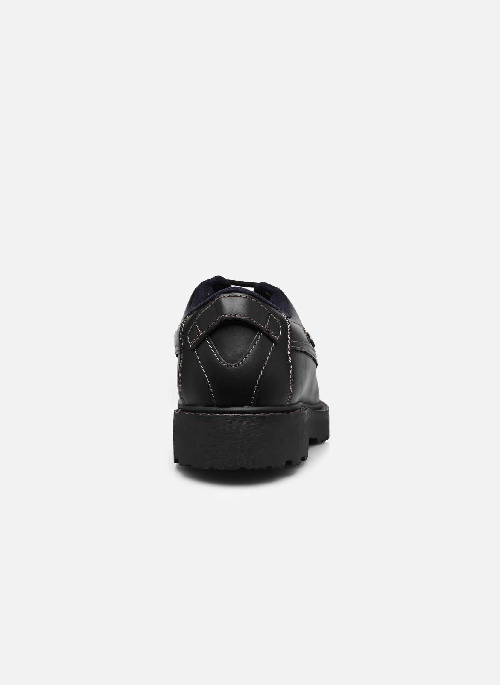 Chaussures bateaux ARCHIVE '01 BOAT SHO homme noir Tommy Hilfiger Chaussures bateaux ARCHIVE '01 BOAT SHO homme noir BLACK