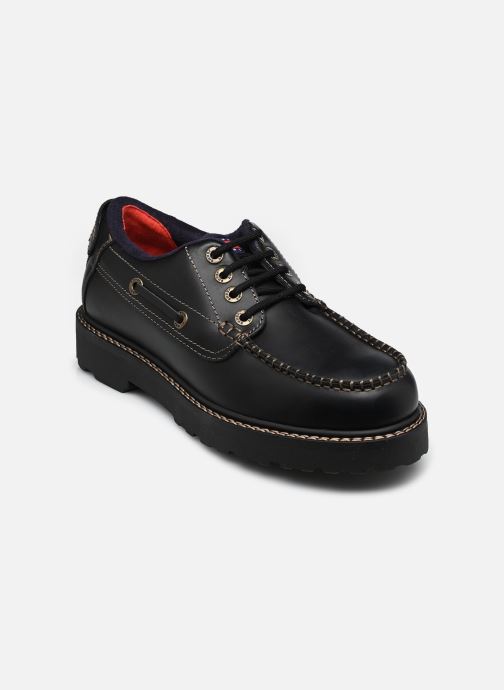 Tommy Hilfiger Bootschoenen ARCHIVE '01 BOAT SHO heren zwart