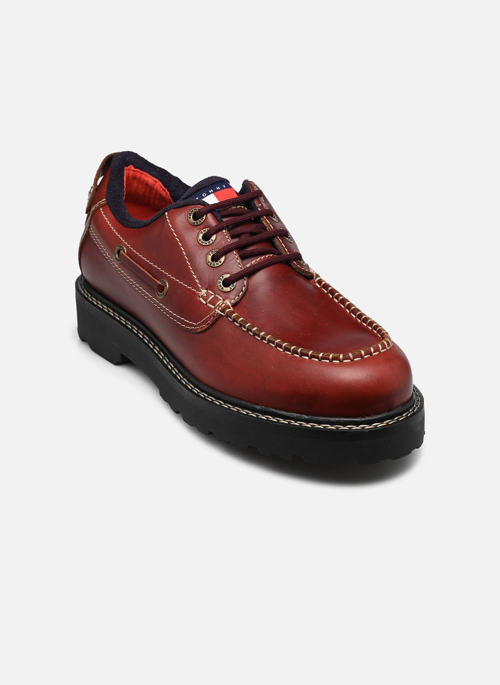 Chaussures à lacets Tommy Hilfiger ARCHIVE '01 BOAT SHO pour Homme