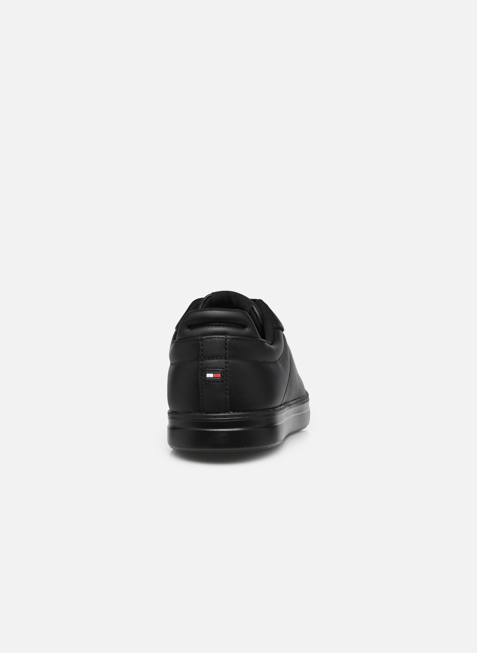 Sneakers ICON COURT LIGHT ESS heren zwart Tommy Hilfiger Sneakers ICON COURT LIGHT ESS heren zwart BLACK