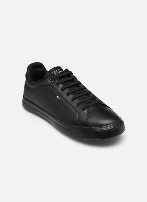 Tommy Hilfiger Sneaker ICON COURT LIGHT ESS herren schwarz
