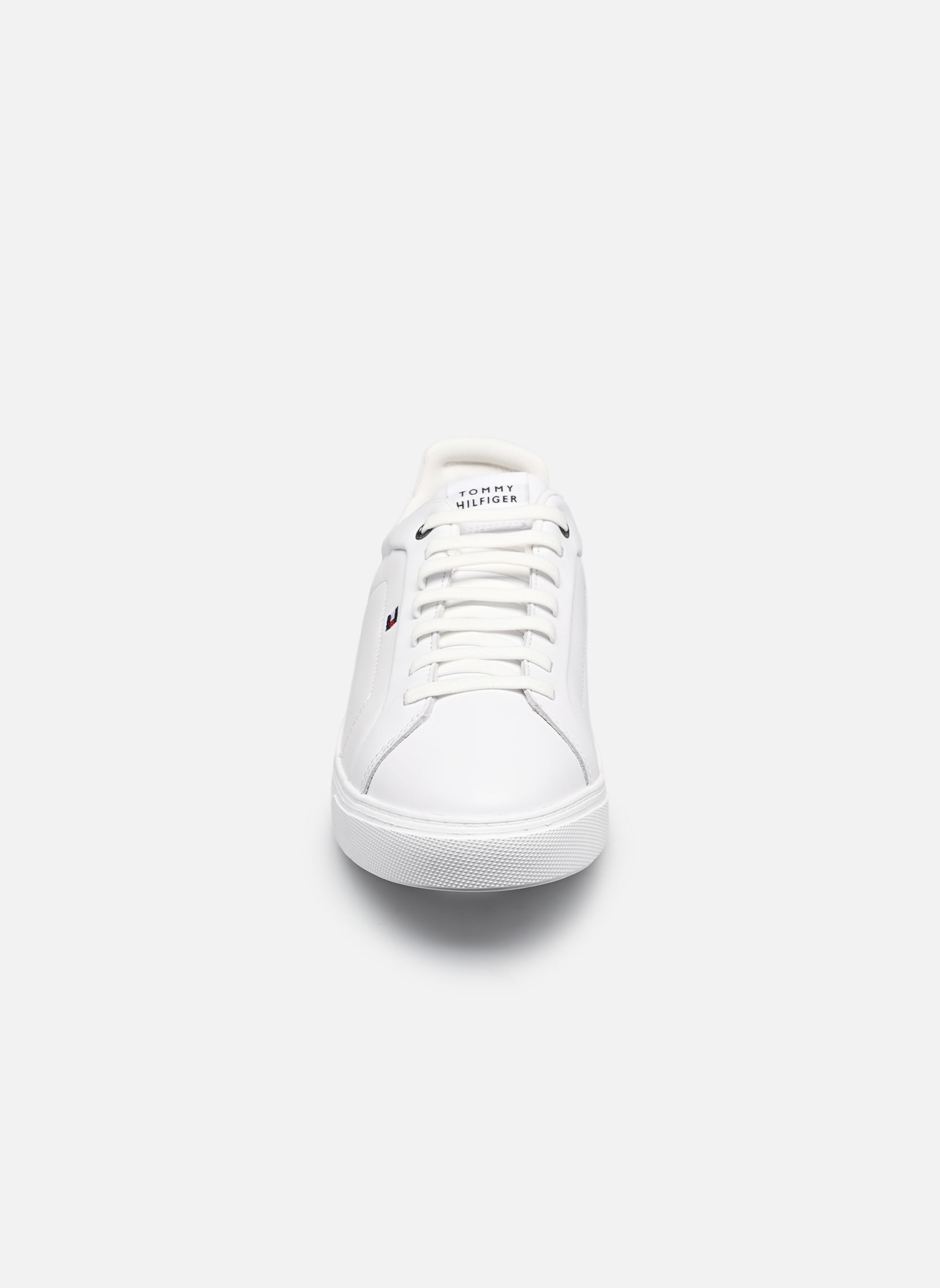 Sneakers ICON COURT LIGHT ESS heren wit Tommy Hilfiger Sneakers ICON COURT LIGHT ESS heren wit WHITE