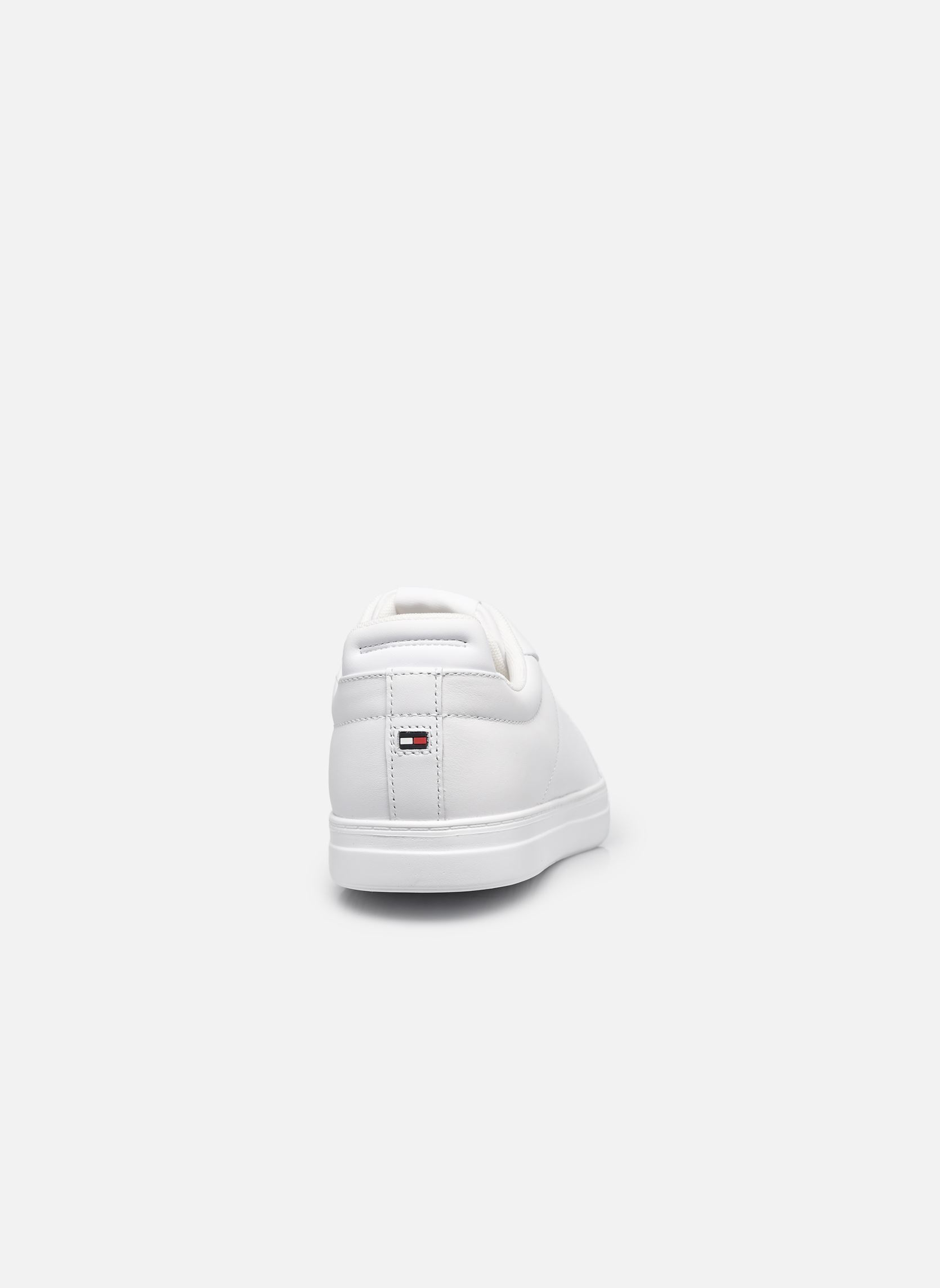 Sneakers ICON COURT LIGHT ESS heren wit Tommy Hilfiger Sneakers ICON COURT LIGHT ESS heren wit WHITE