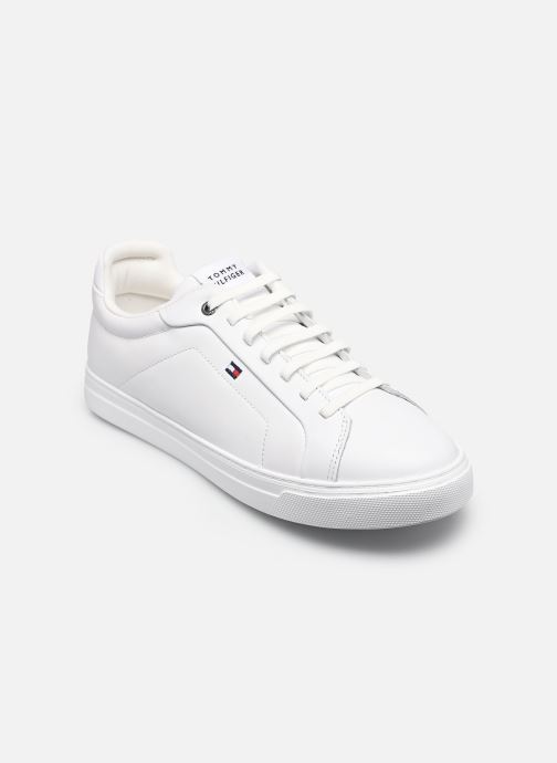 Tommy Hilfiger Sneakers ICON COURT LIGHT ESS heren wit