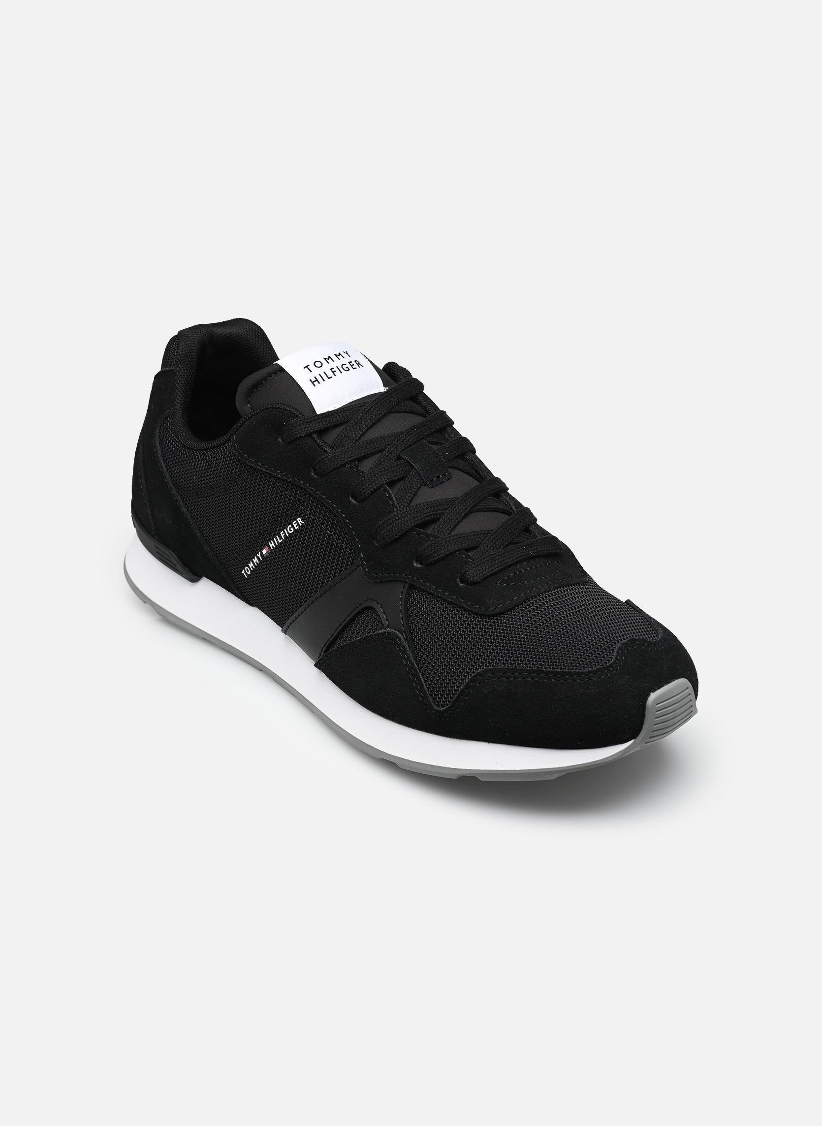 Baskets Tommy Hilfiger RUNNER ICON MIX pour Homme