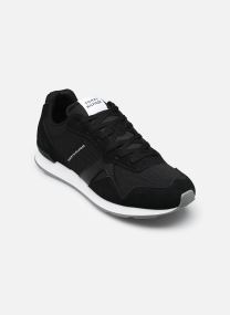 Baskets RUNNER ICON MIX homme noir