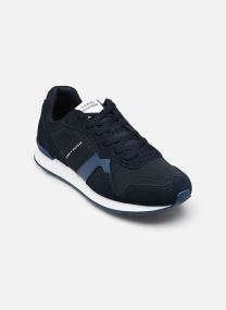Baskets RUNNER ICON MIX homme noir