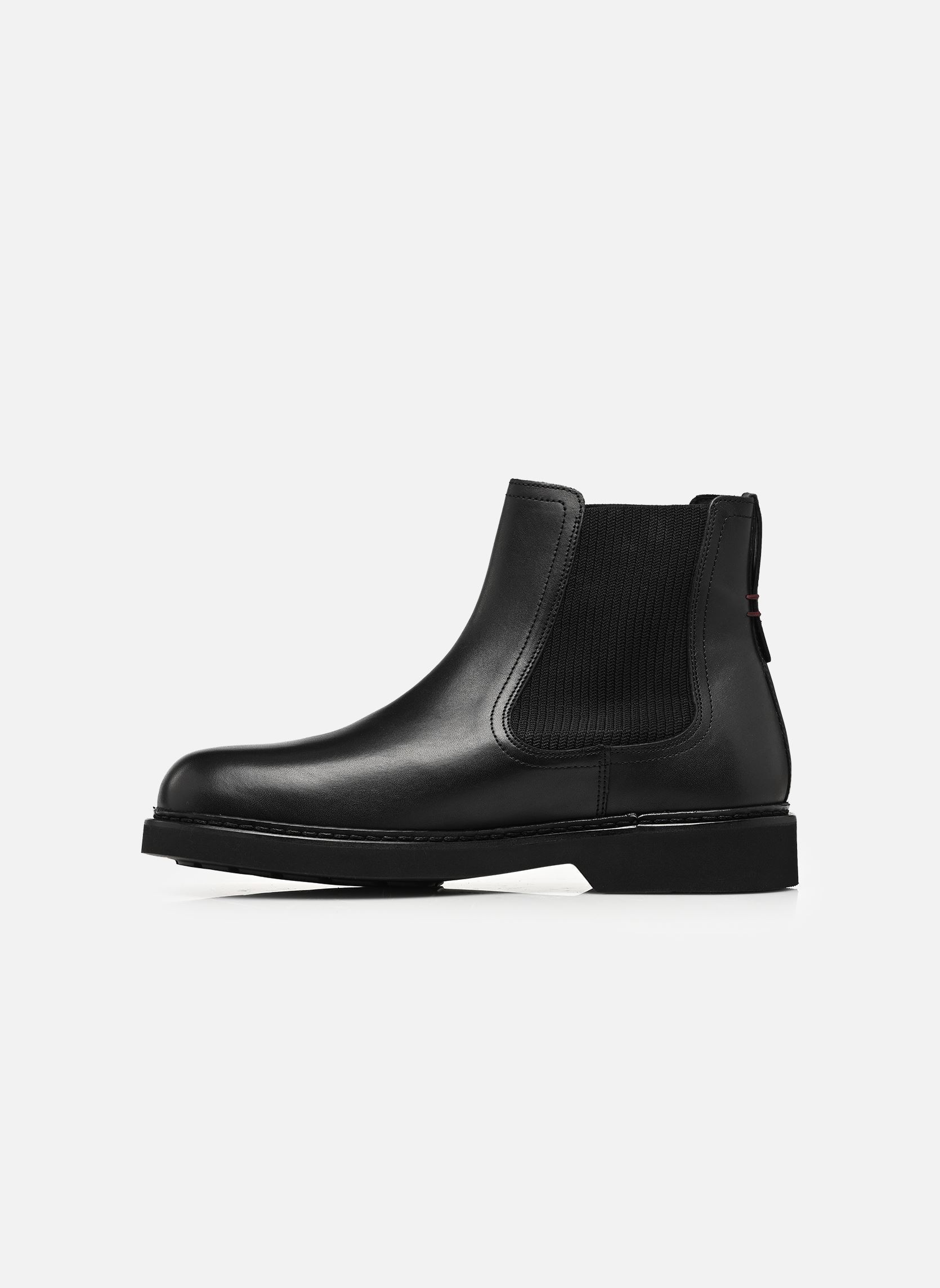 Bottines et bottes HILFIGER ULTRA LIGHT homme noir Tommy Hilfiger Bottines et bottes HILFIGER ULTRA LIGHT homme noir BLACK