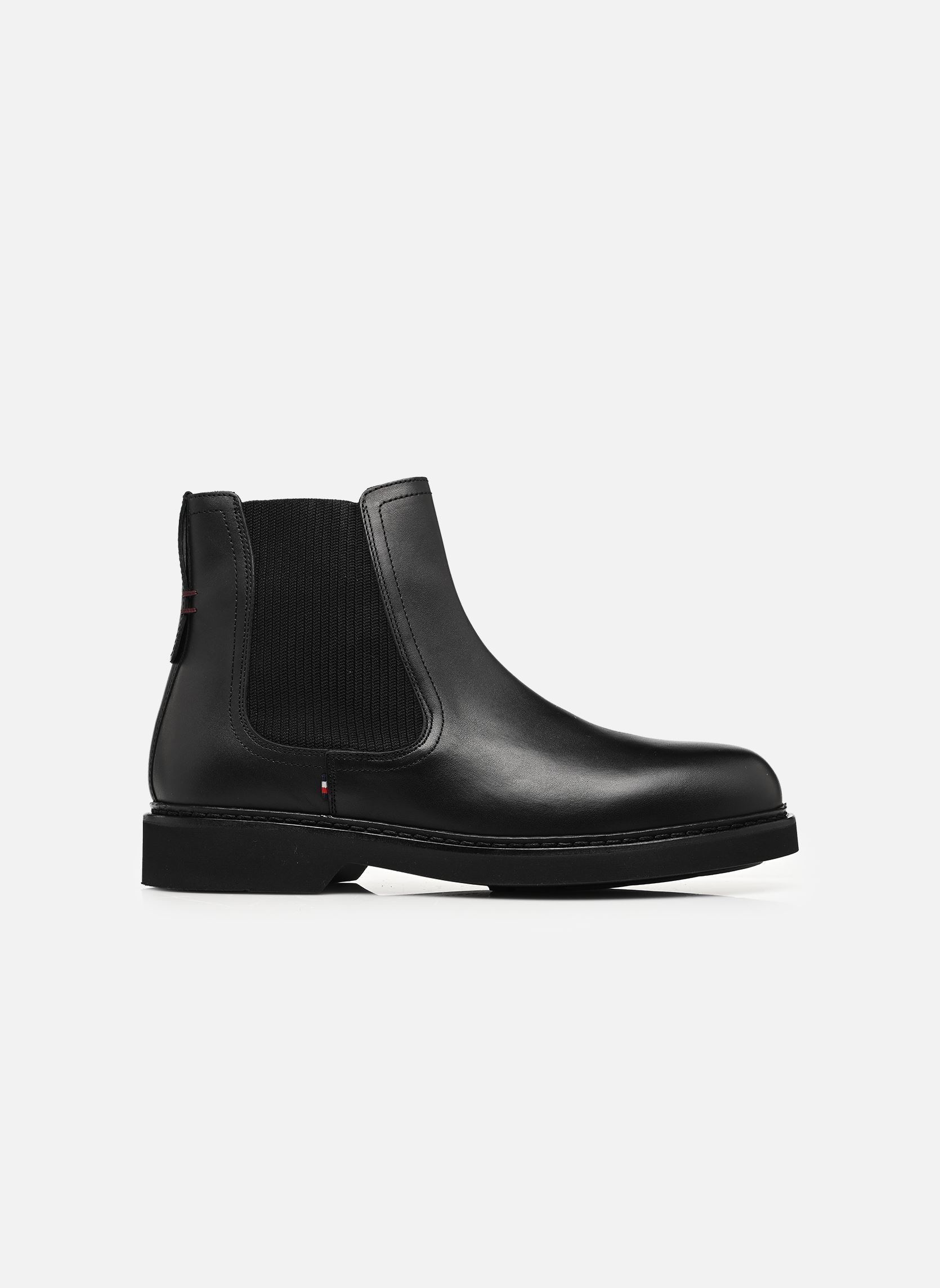 Bottines et bottes HILFIGER ULTRA LIGHT homme noir Tommy Hilfiger Bottines et bottes HILFIGER ULTRA LIGHT homme noir BLACK