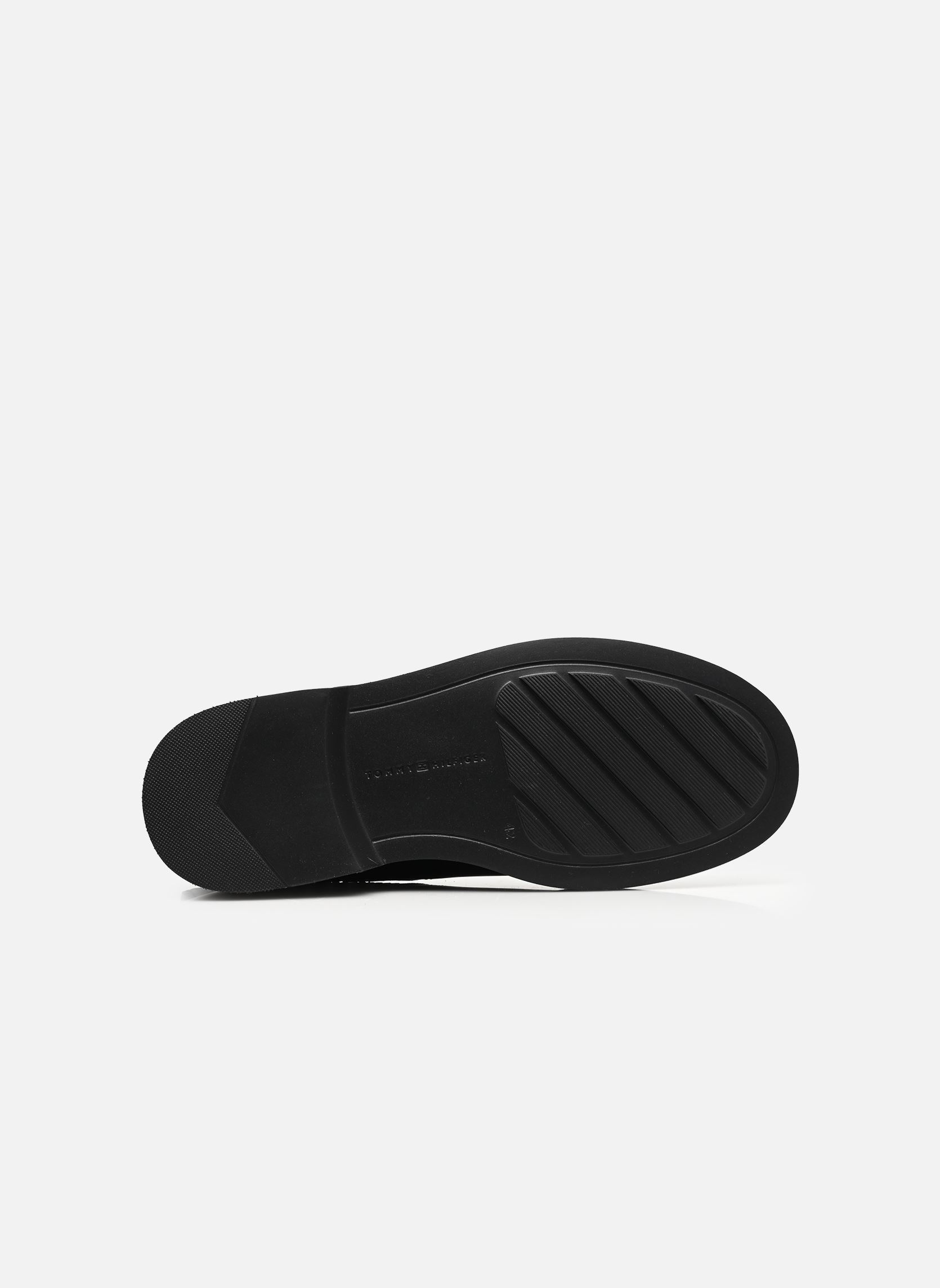 Bottines et bottes HILFIGER ULTRA LIGHT homme noir Tommy Hilfiger Bottines et bottes HILFIGER ULTRA LIGHT homme noir BLACK