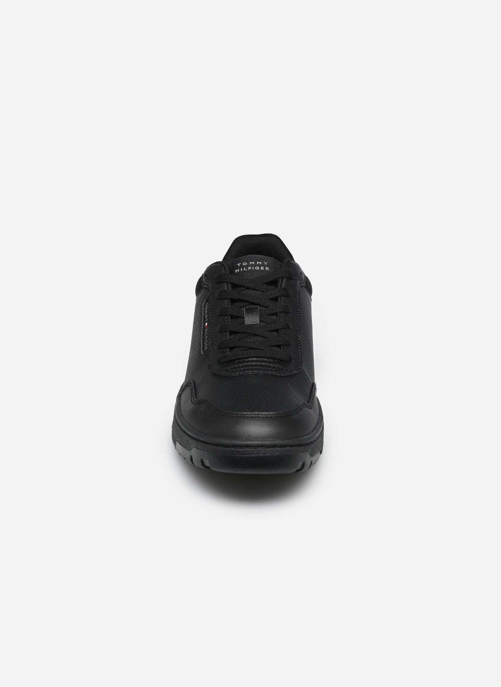 Baskets TH BASKET CORE LITE homme noir Tommy Hilfiger Baskets TH BASKET CORE LITE homme noir BLACK