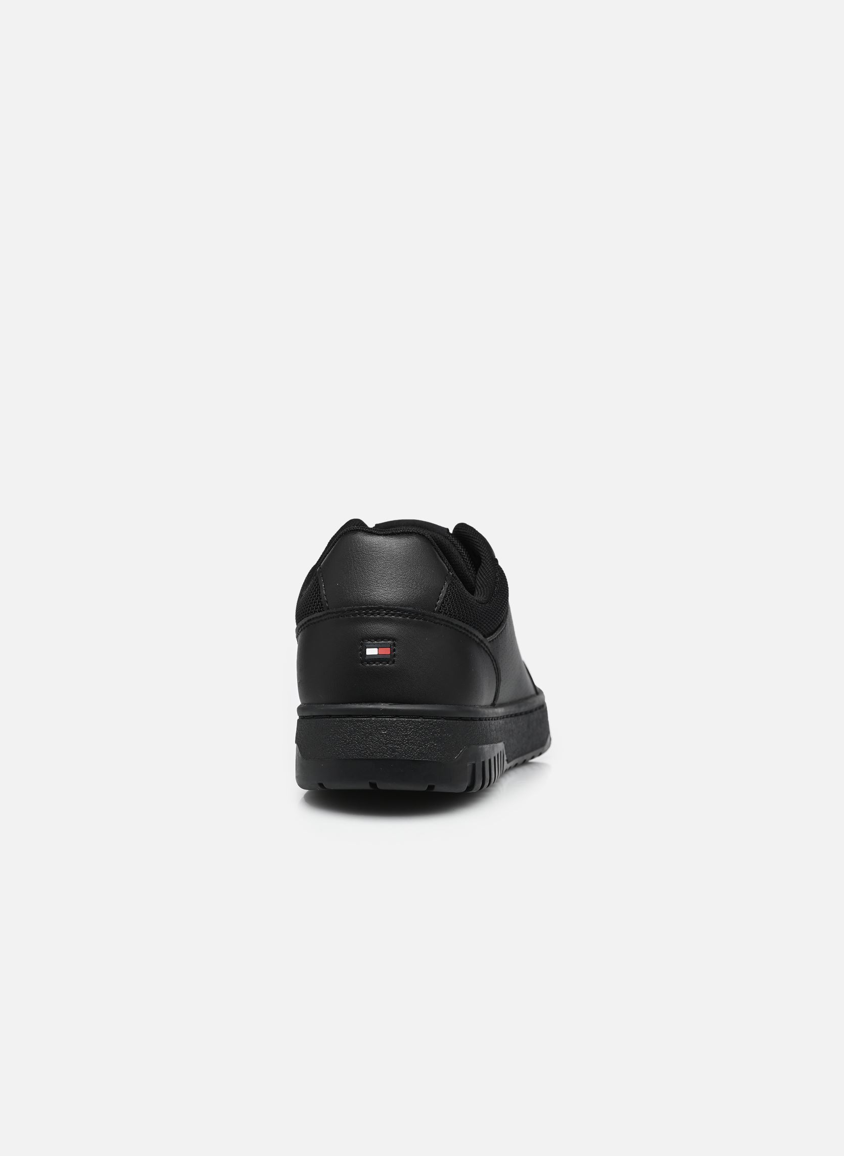 Baskets TH BASKET CORE LITE homme noir Tommy Hilfiger Baskets TH BASKET CORE LITE homme noir BLACK