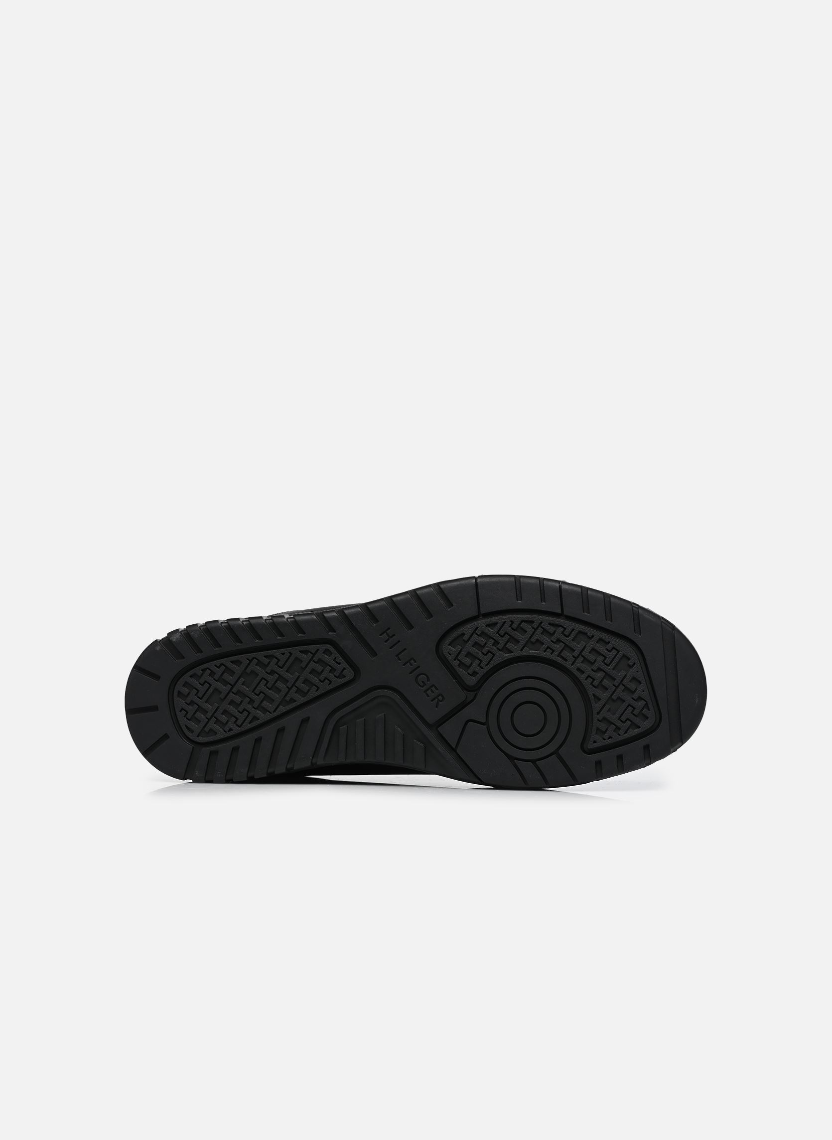 Baskets TH BASKET CORE LITE homme noir Tommy Hilfiger Baskets TH BASKET CORE LITE homme noir BLACK