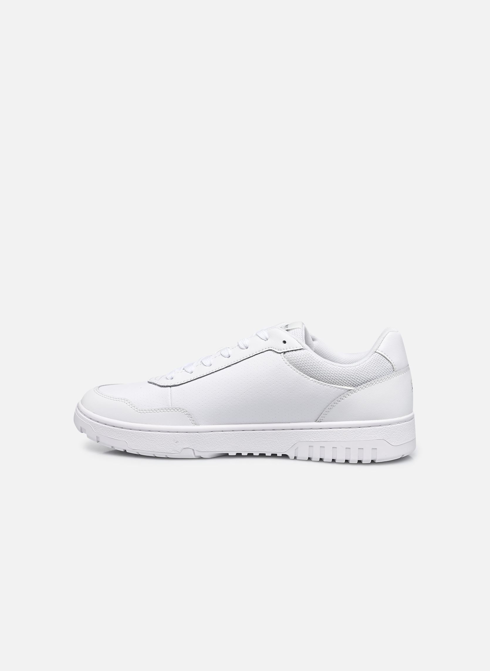 Baskets TH BASKET CORE LITE homme blanc Tommy Hilfiger Baskets TH BASKET CORE LITE homme blanc WHITE