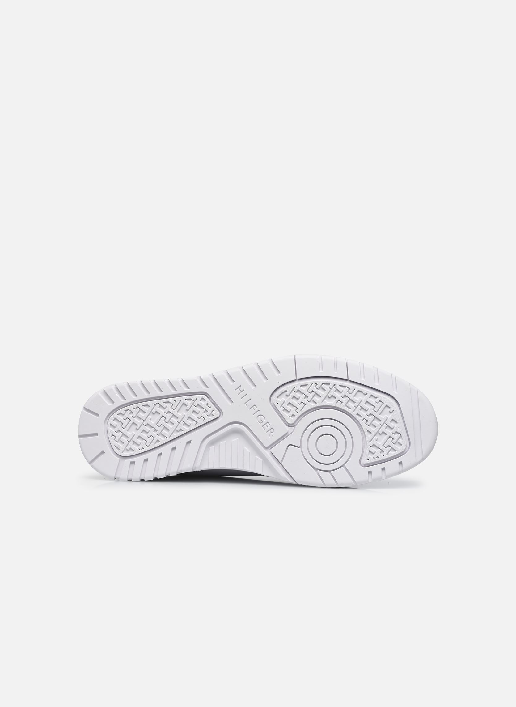 Baskets TH BASKET CORE LITE homme blanc Tommy Hilfiger Baskets TH BASKET CORE LITE homme blanc WHITE
