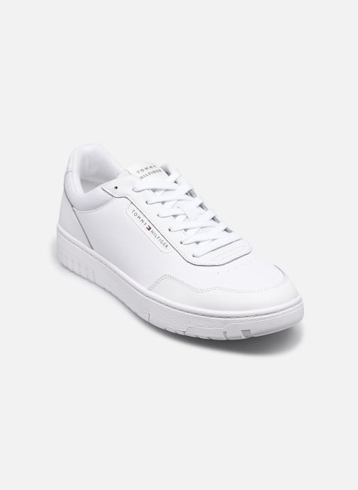 Tommy Hilfiger Sneaker TH BASKET CORE LITE herren weiß